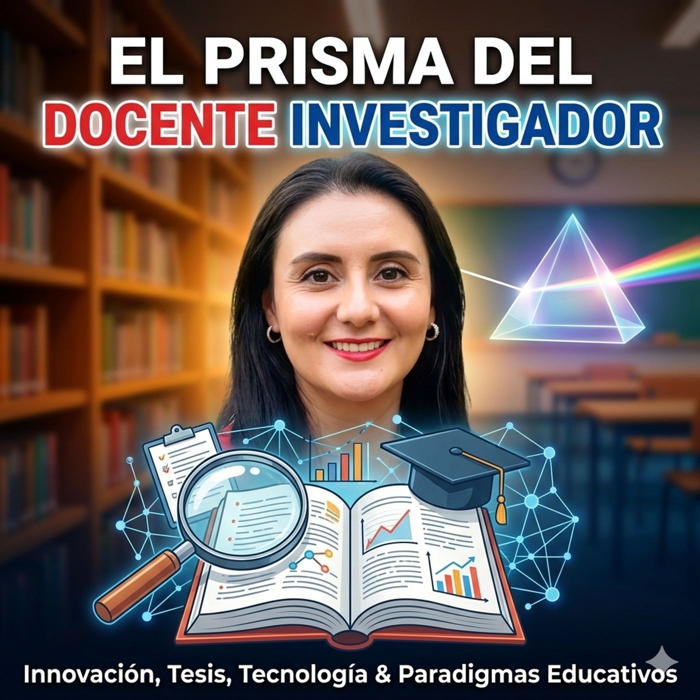 El Prisma del Docente Investigador