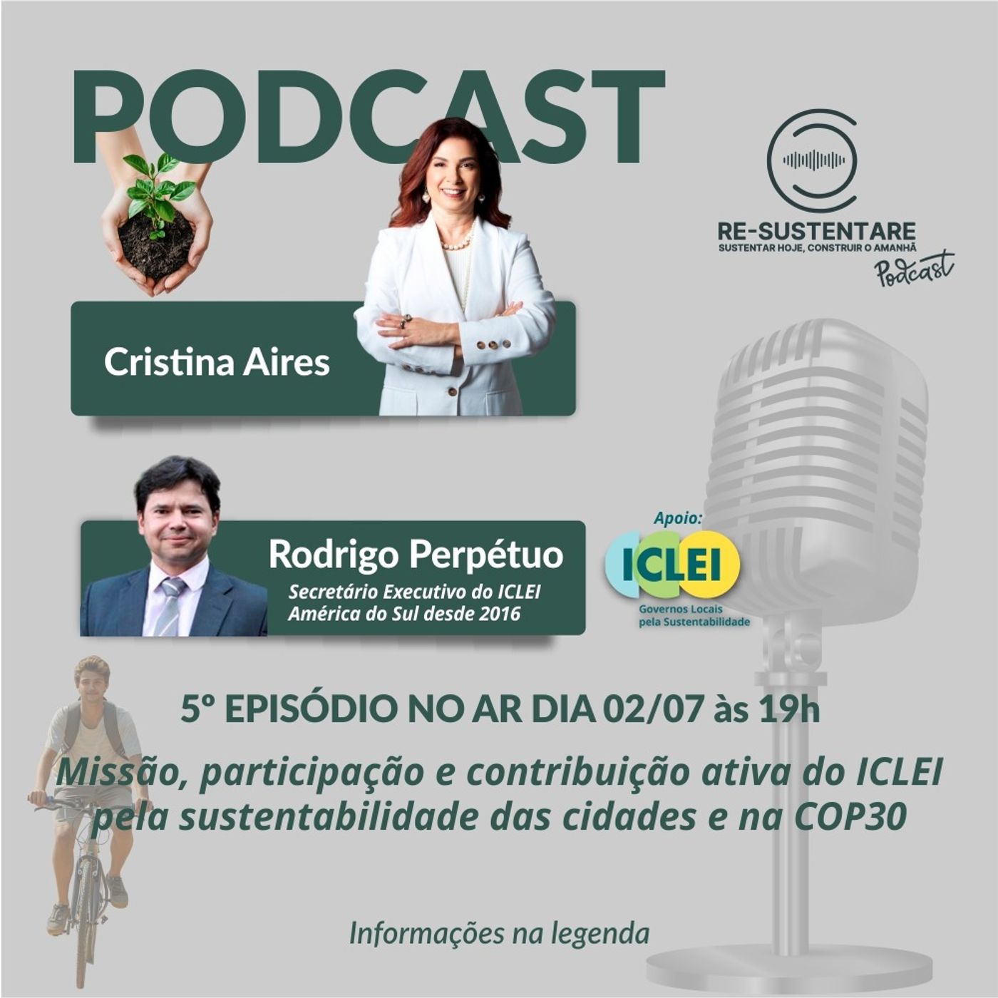 Re-Sustentare Podcast