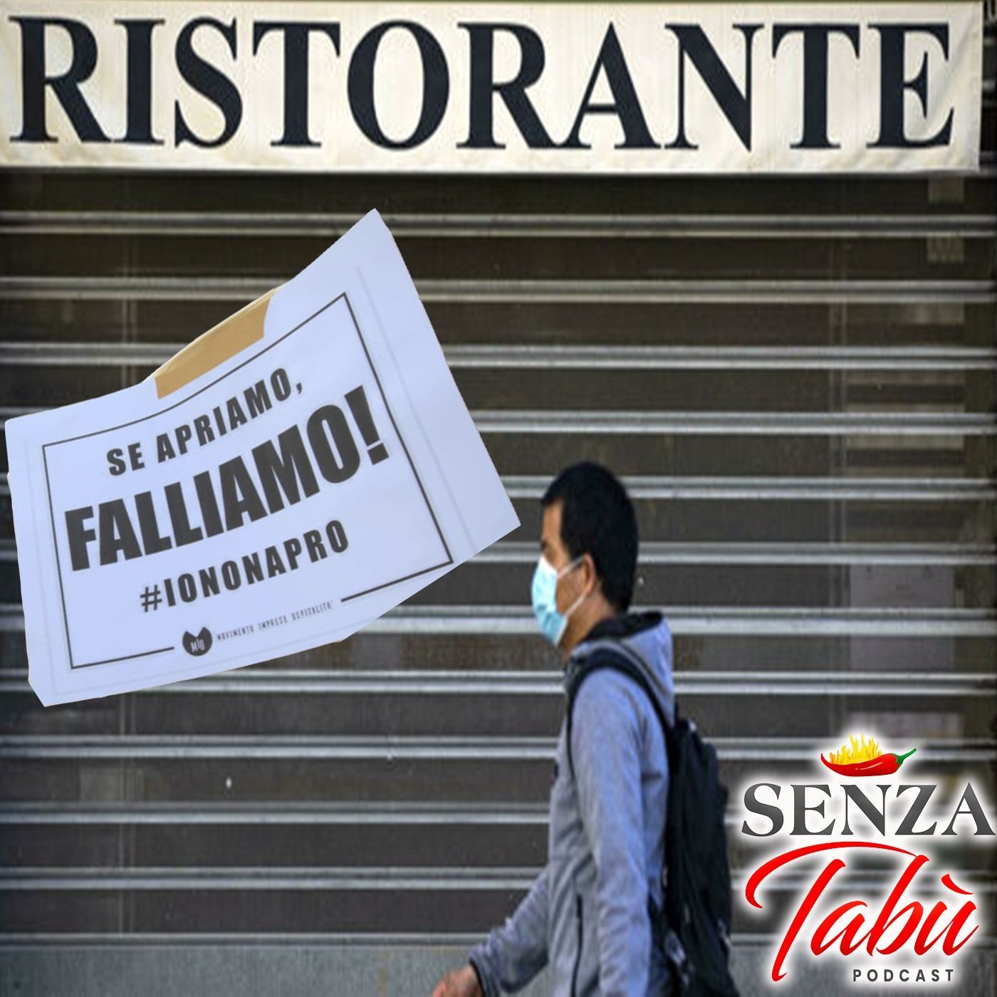RISTORANTI e COPRIFUOCO ⚠️ LA VERITÀ CHE FA MALE
