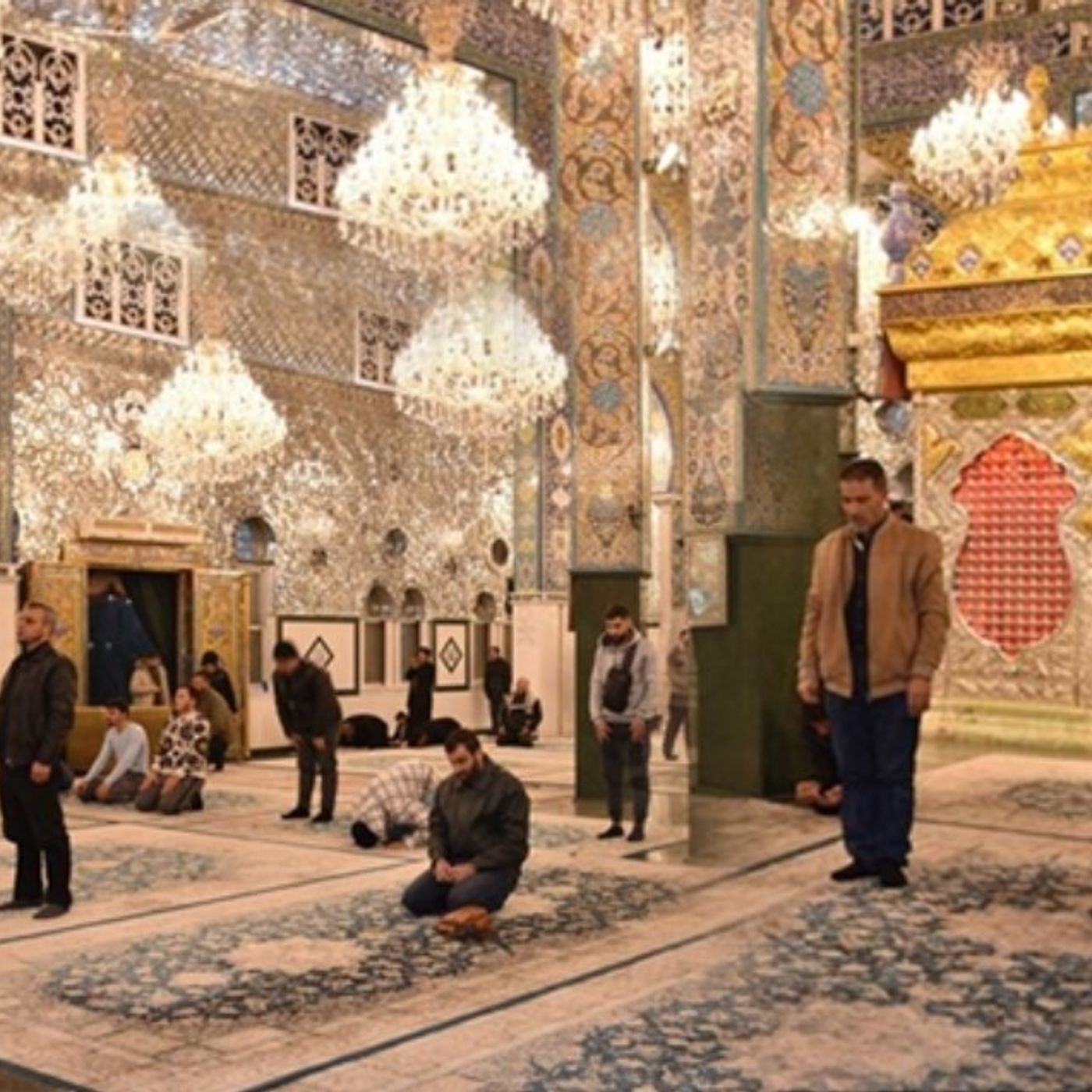 مهر بطلان بر دجالگری «دفاع از حرم»