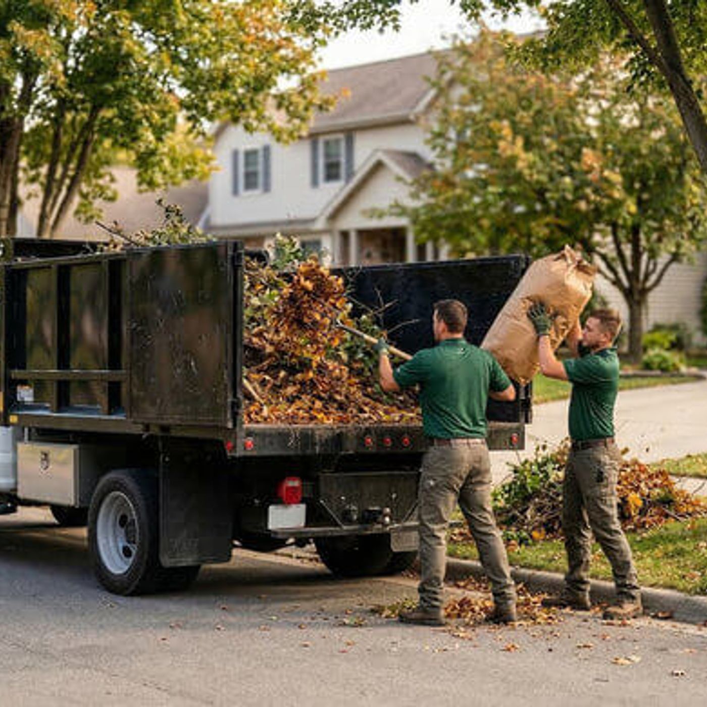 Yard Waste Removal Service Near Me | Fast & Affordable episode artwork