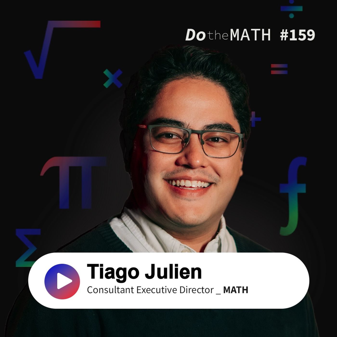 #159 Seu vendedor não usa o CRM? Talvez o problema não seja ele | Tiago Julien (MATH) episode artwork