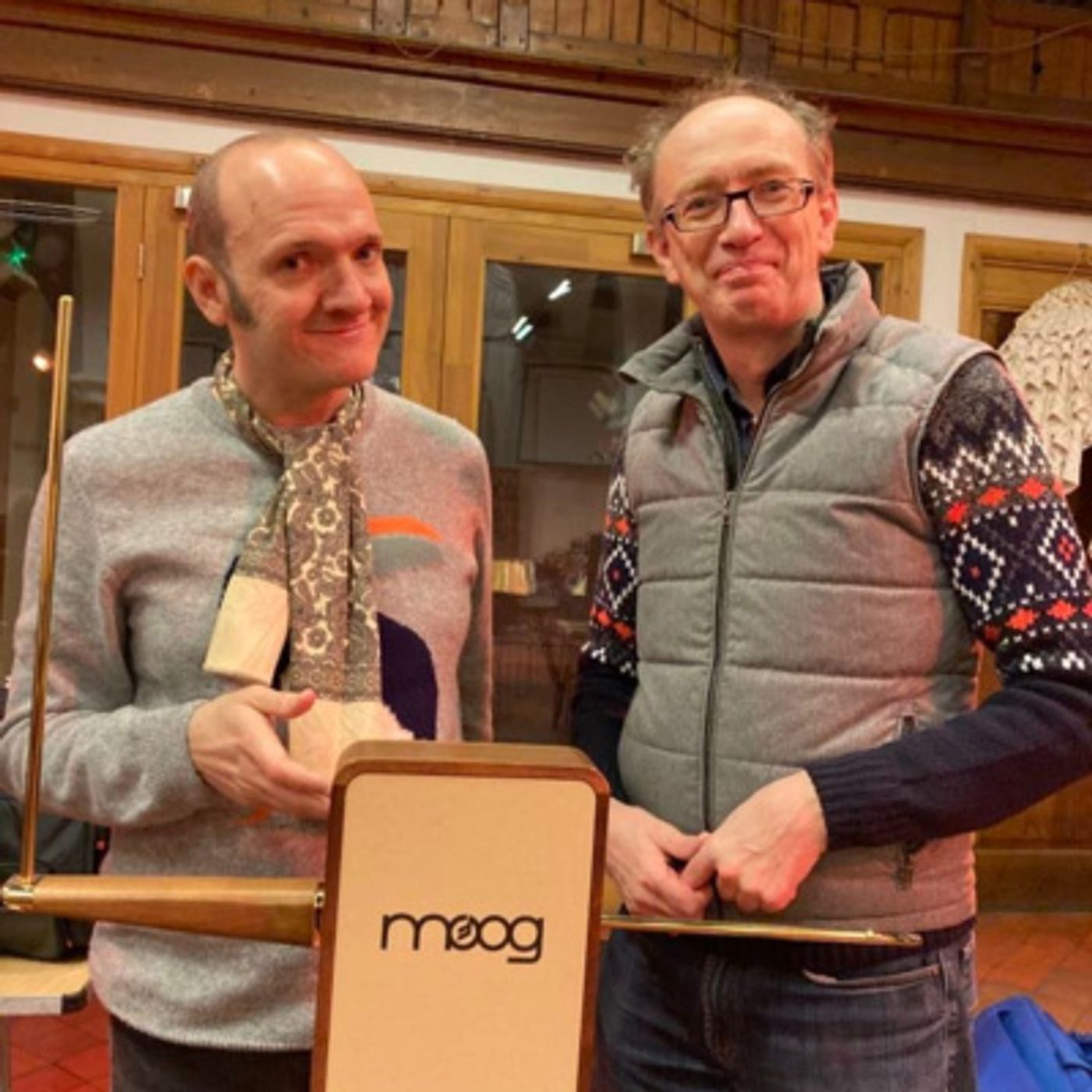 Theremin 30