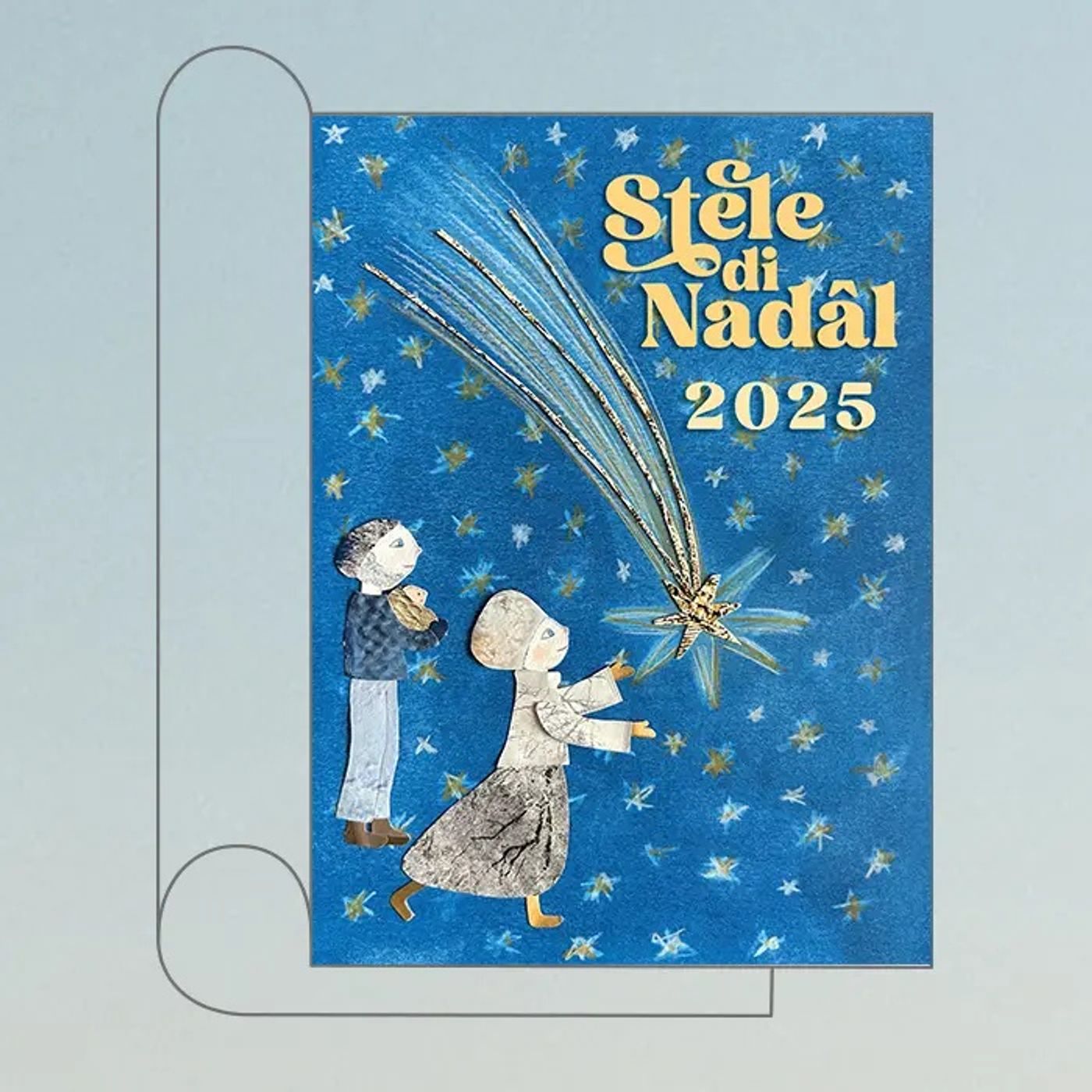13/11/2024 - Stele di Nadâl: l’almanacco che ti accompagna tutto l’anno episode artwork