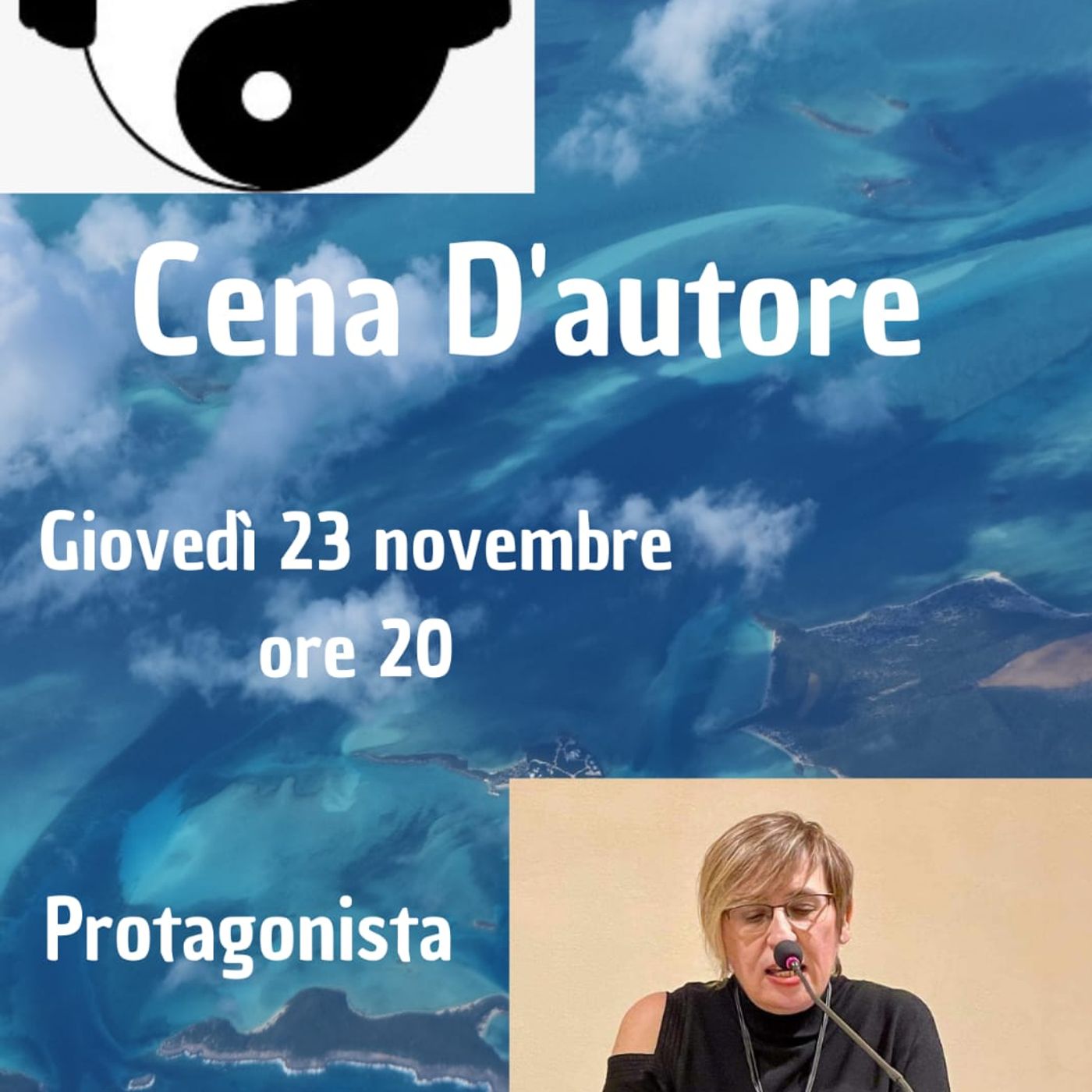 "Cena D' Autore"...Marinella Brandinali episode artwork