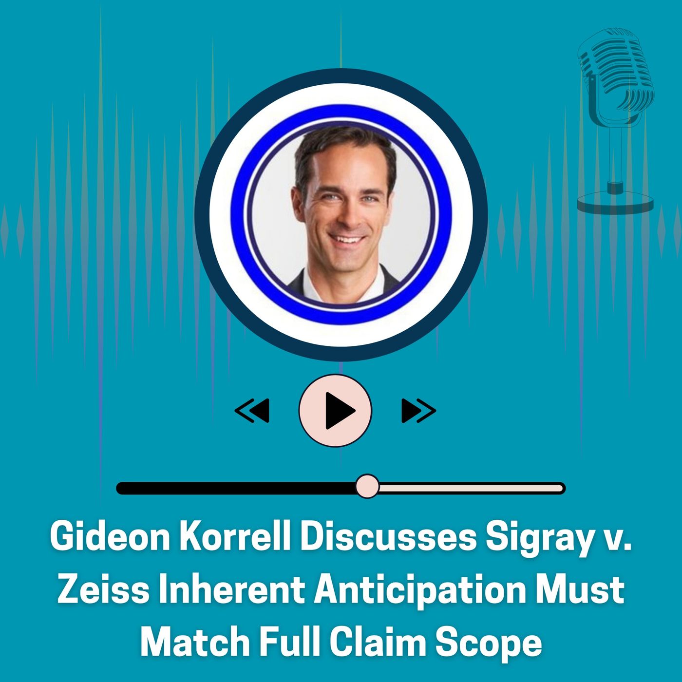 Gideon Korrell
