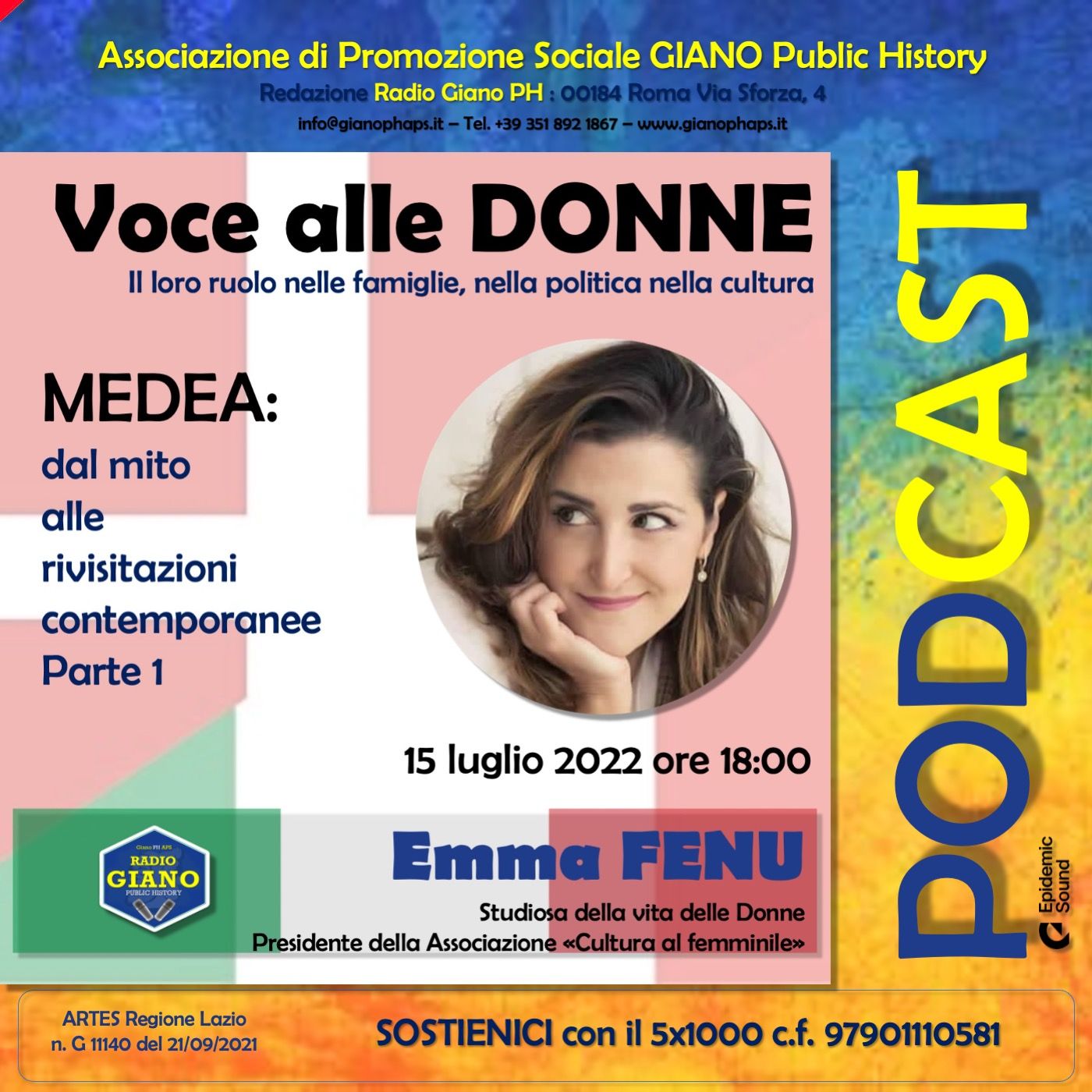 STORIA Sostantivo Femminile