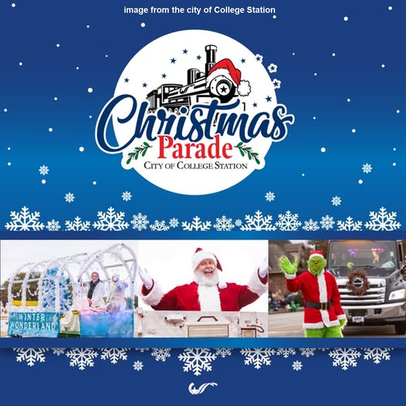 College Station Christmas Parade Information episode artwork