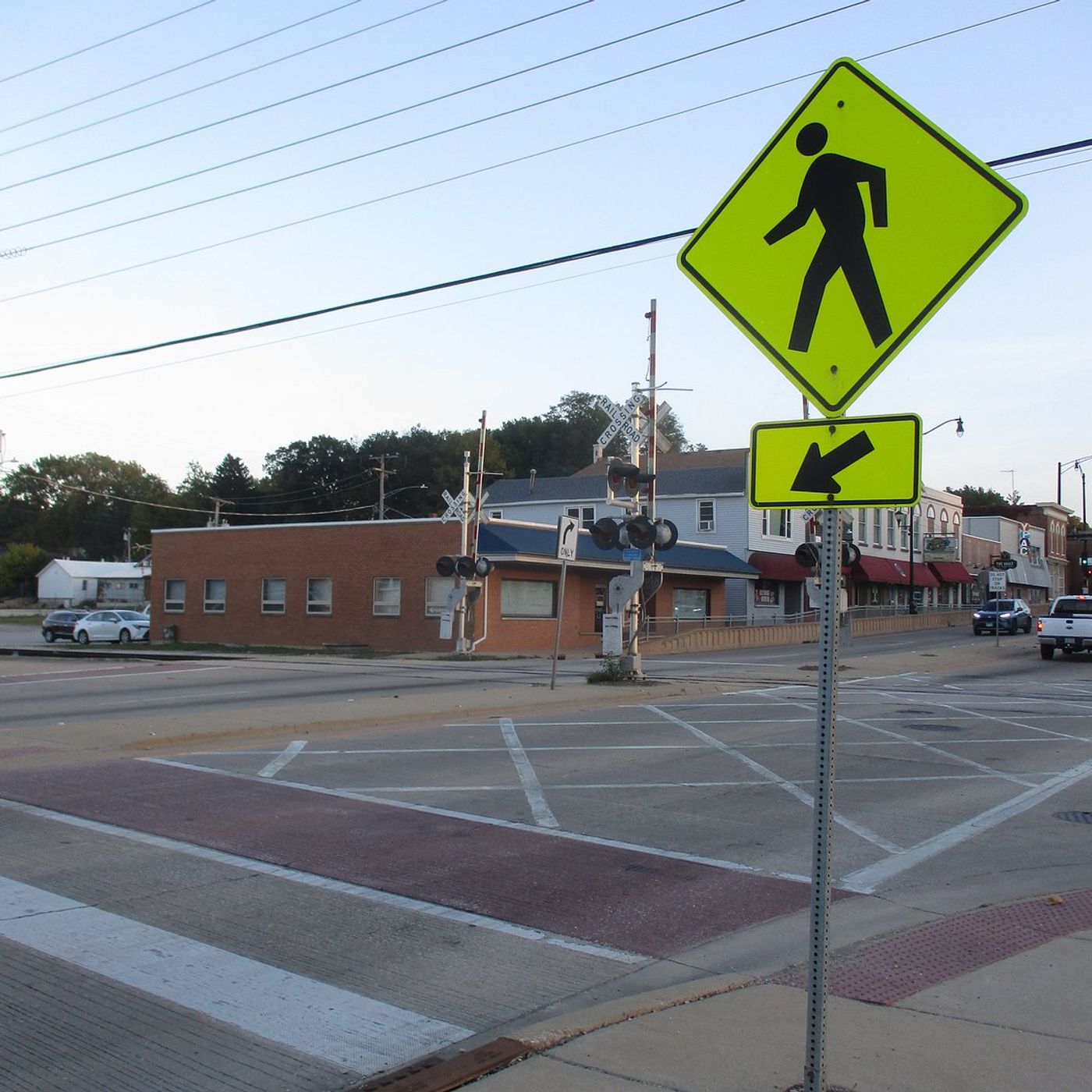 Railroad crossing reopens at Route 47 in downtown Yorkville; closed nearly 24 hours due to gate malfunction episode artwork