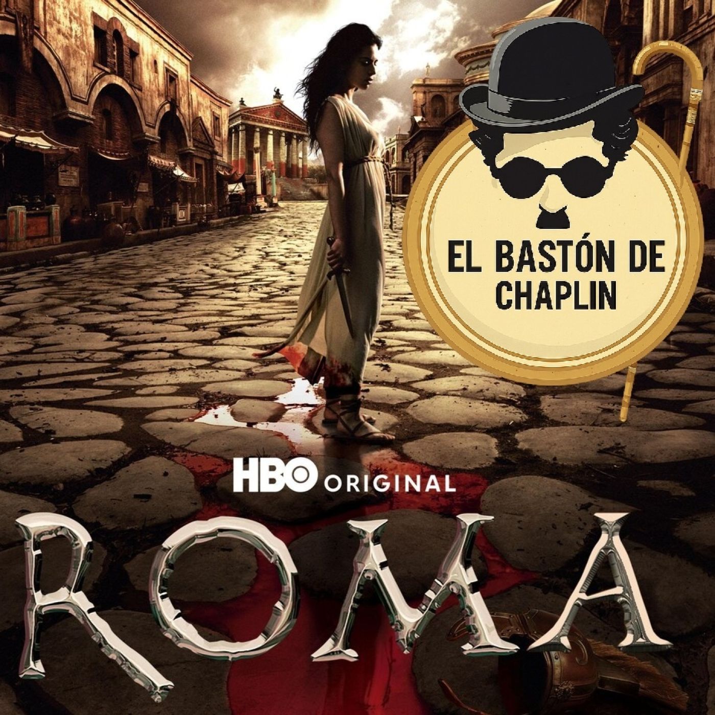 EL BASTÓN DE CHAPLIN