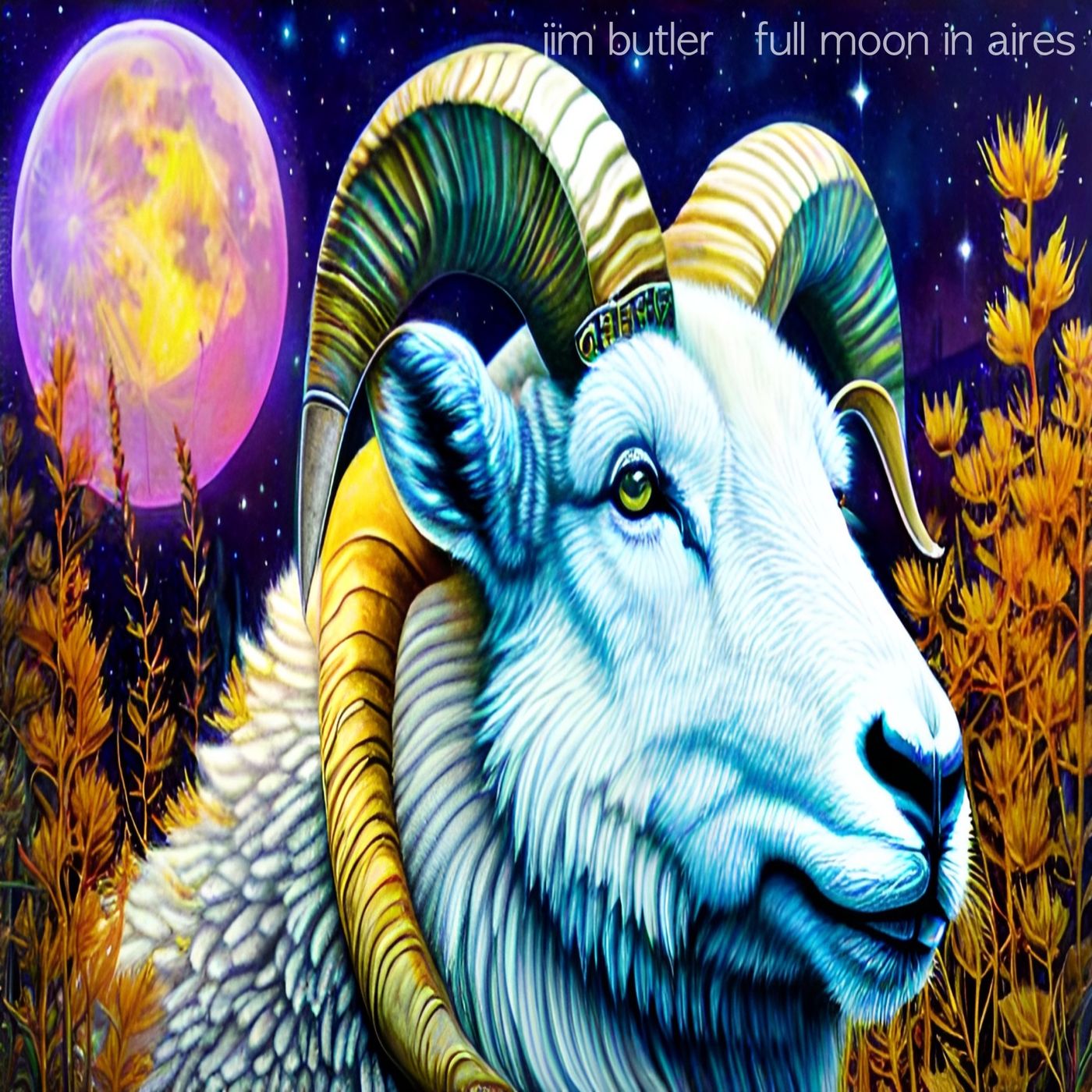 Deep Energy 1448 - Full Moon in Aries