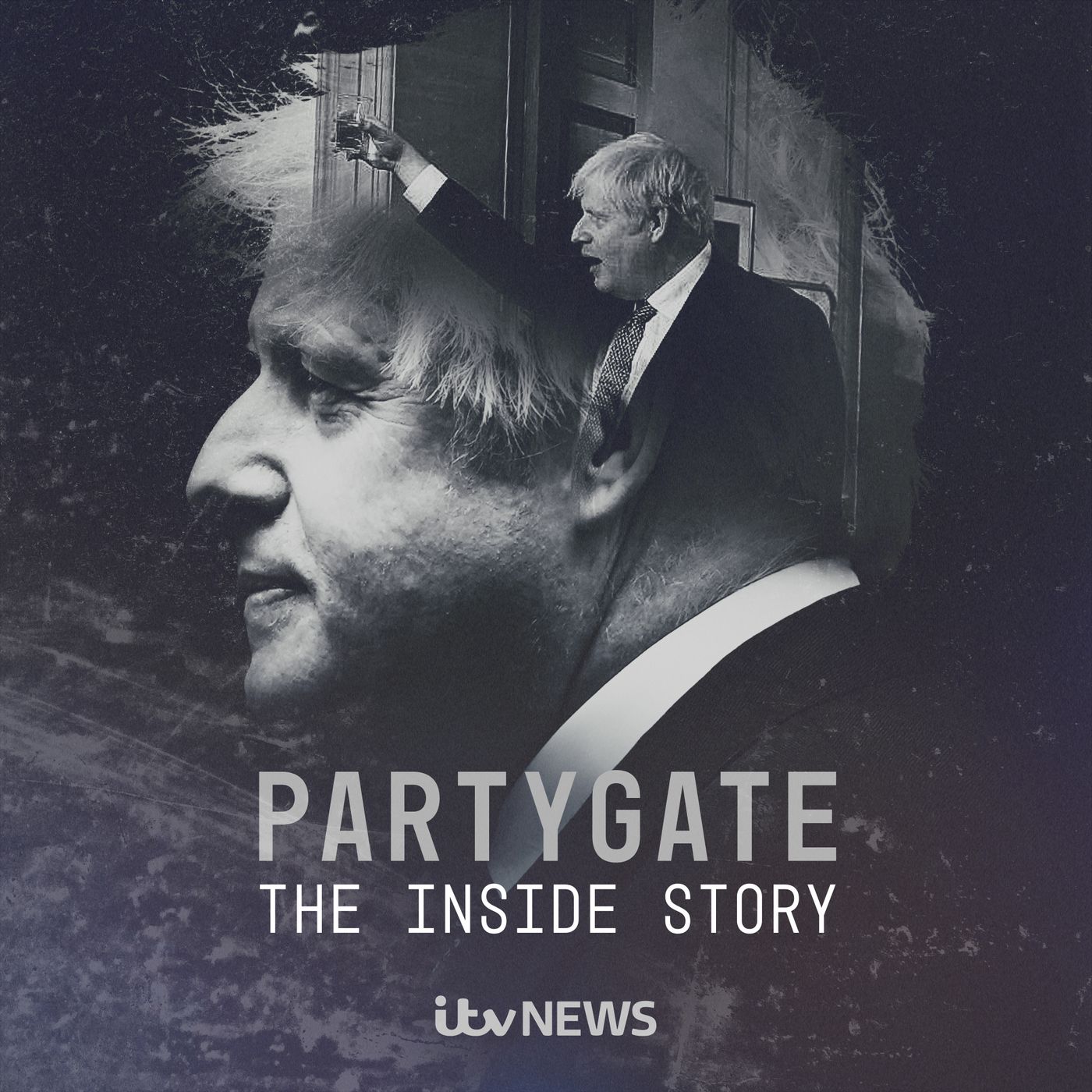 Partygate: The Inside Story podcast show image
