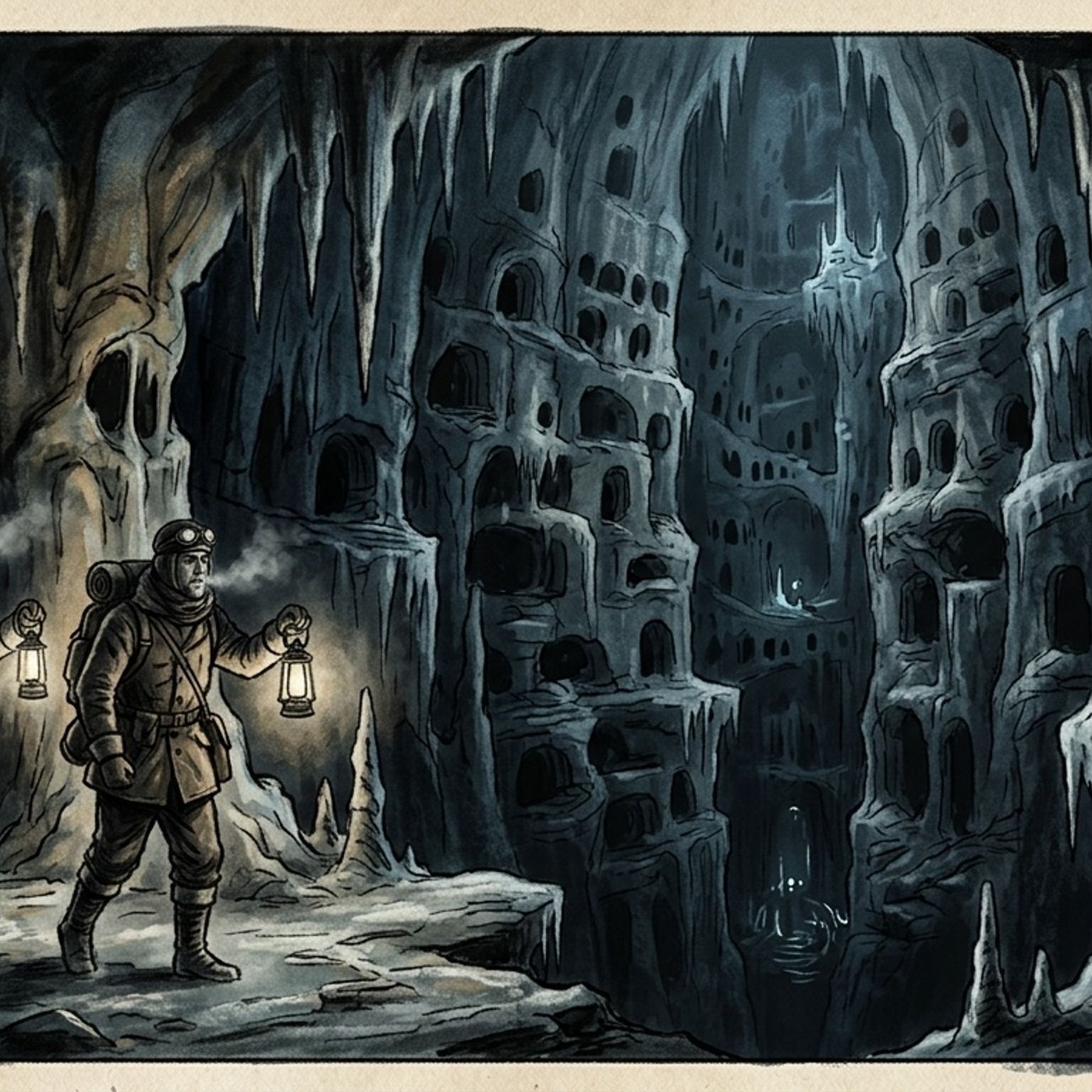 En Las Montañas de La Locura (9/9) episode artwork
