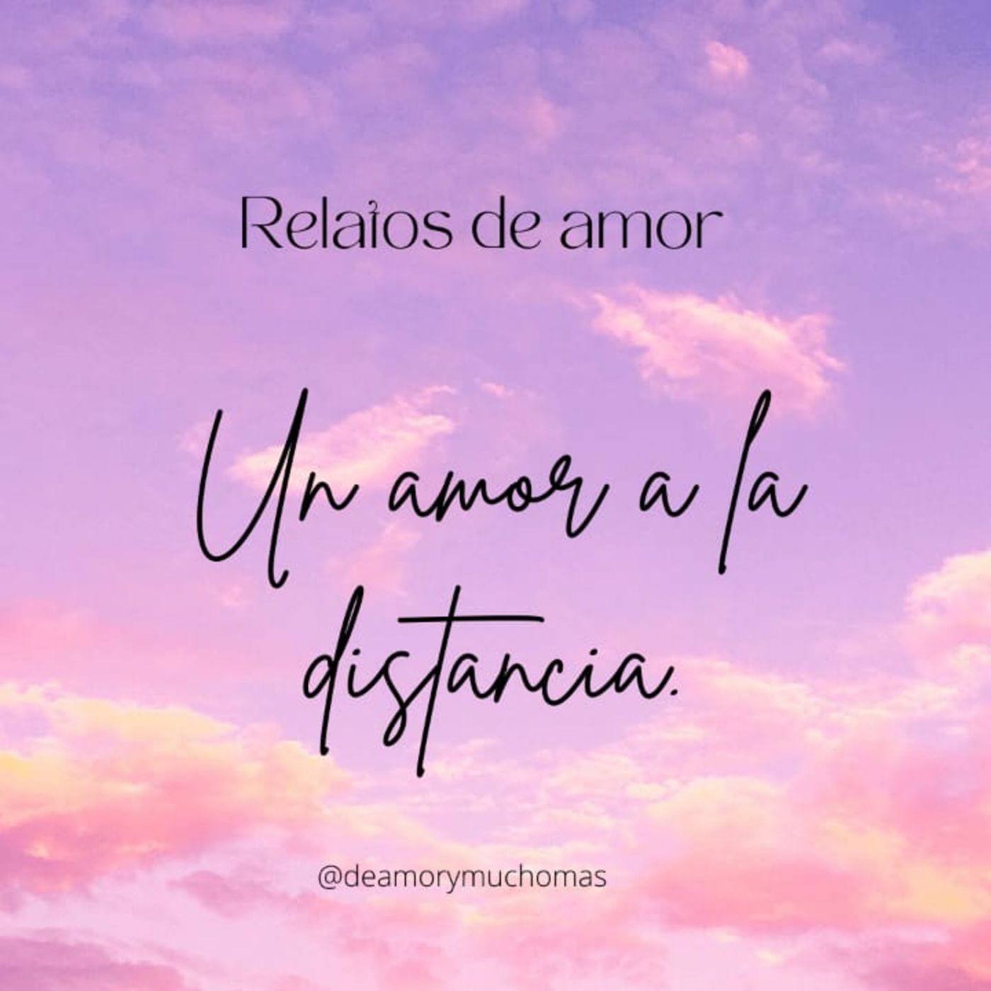 Historias de amor