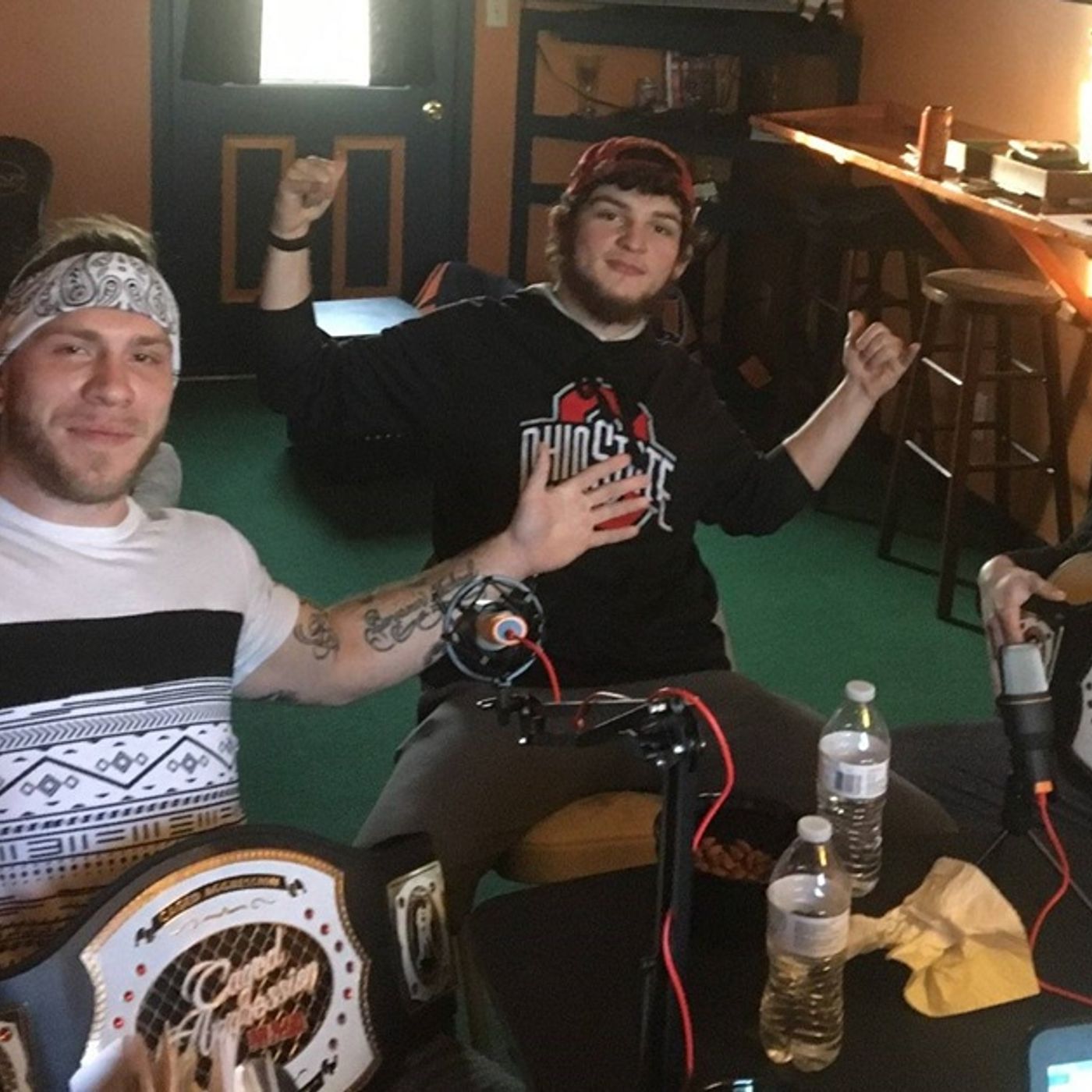 The Pearled Up Podcast Presents