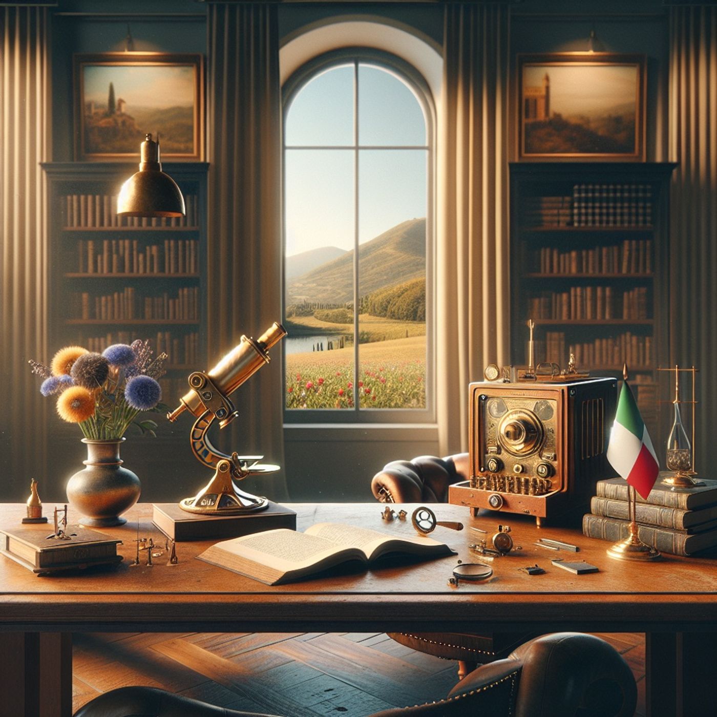 25 aprile 2026 - The Italian Bulletin: Le notizie del giorno - 25 aprile 2026 episode artwork