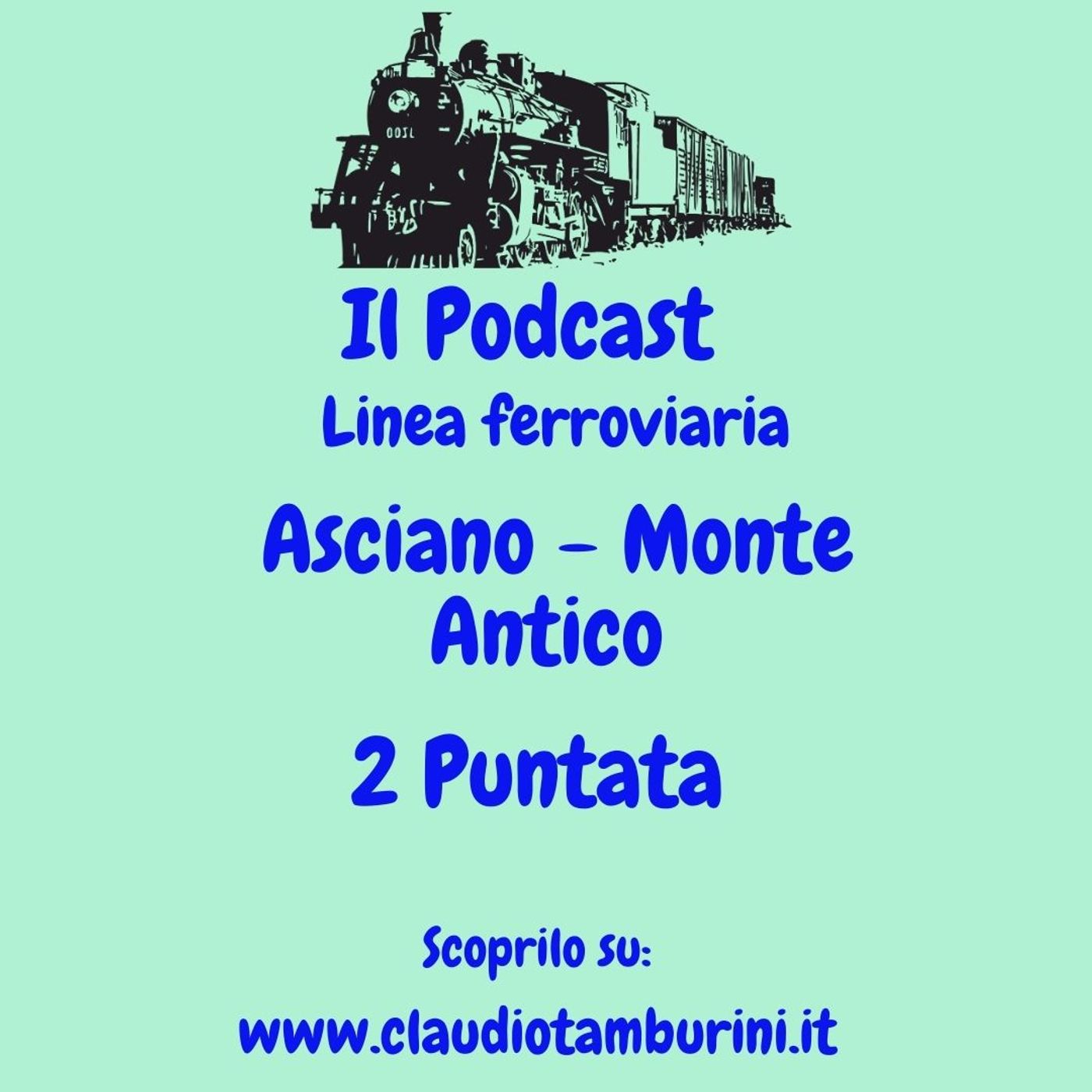 Una volta c\'era il Treno...
