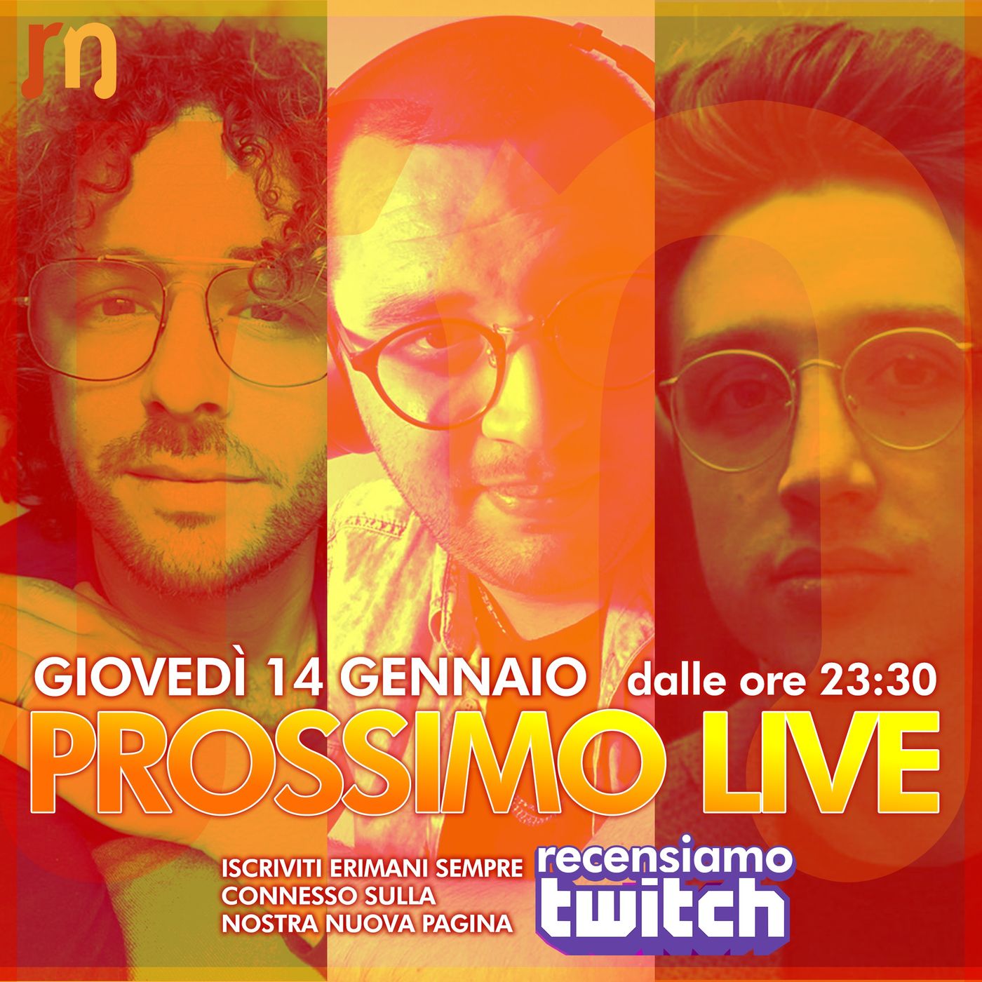 Recensiamo On Twitch: Reaction new songs