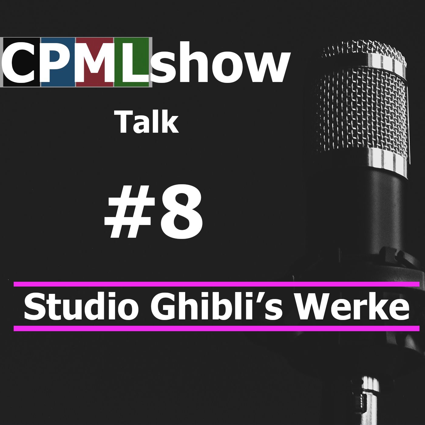 #8 Studio Ghibli's Werke