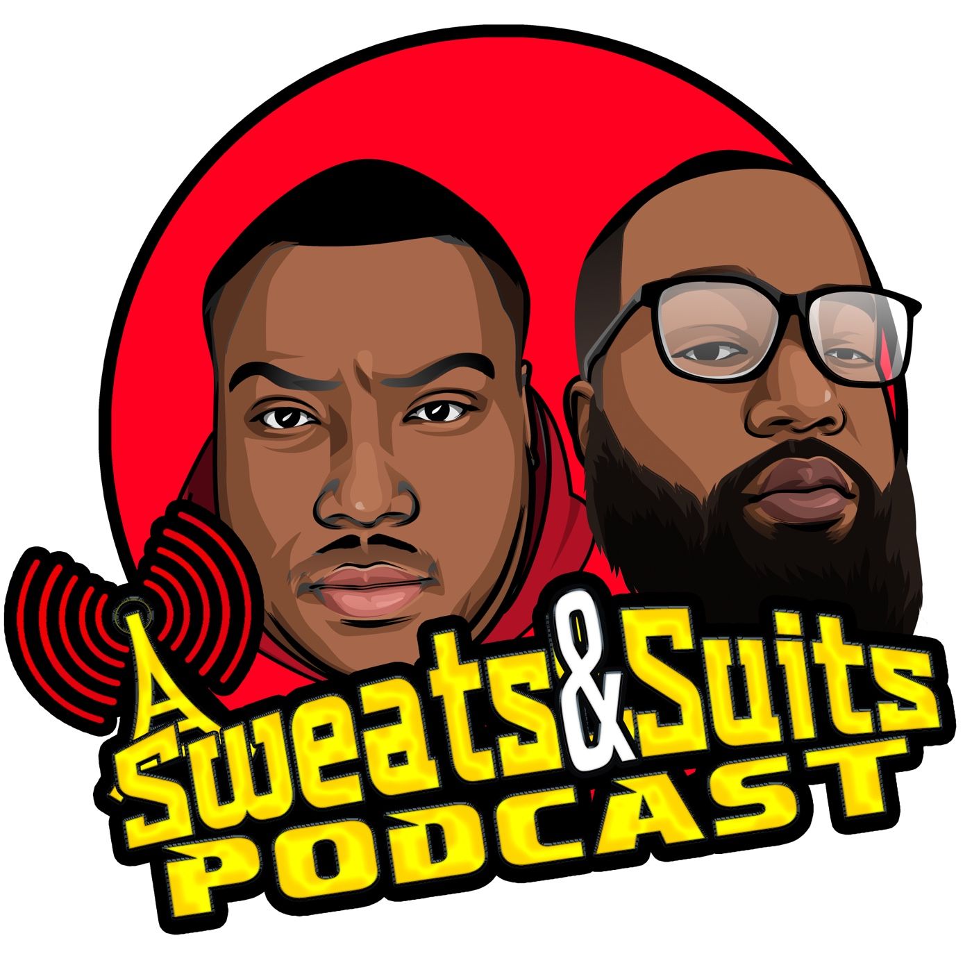 Sweats & Suits Podcast Episode 149: That S**t Funny feat Comedian Lonnie (Funarios)