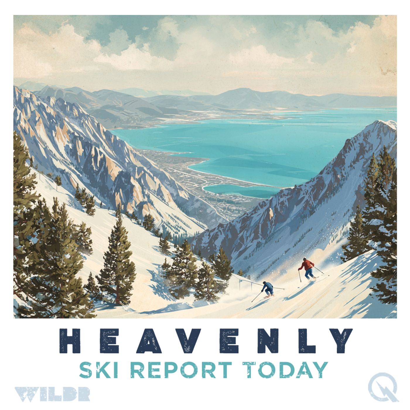 Heavenly Mountain Resort, California/Nevada Ski Report
