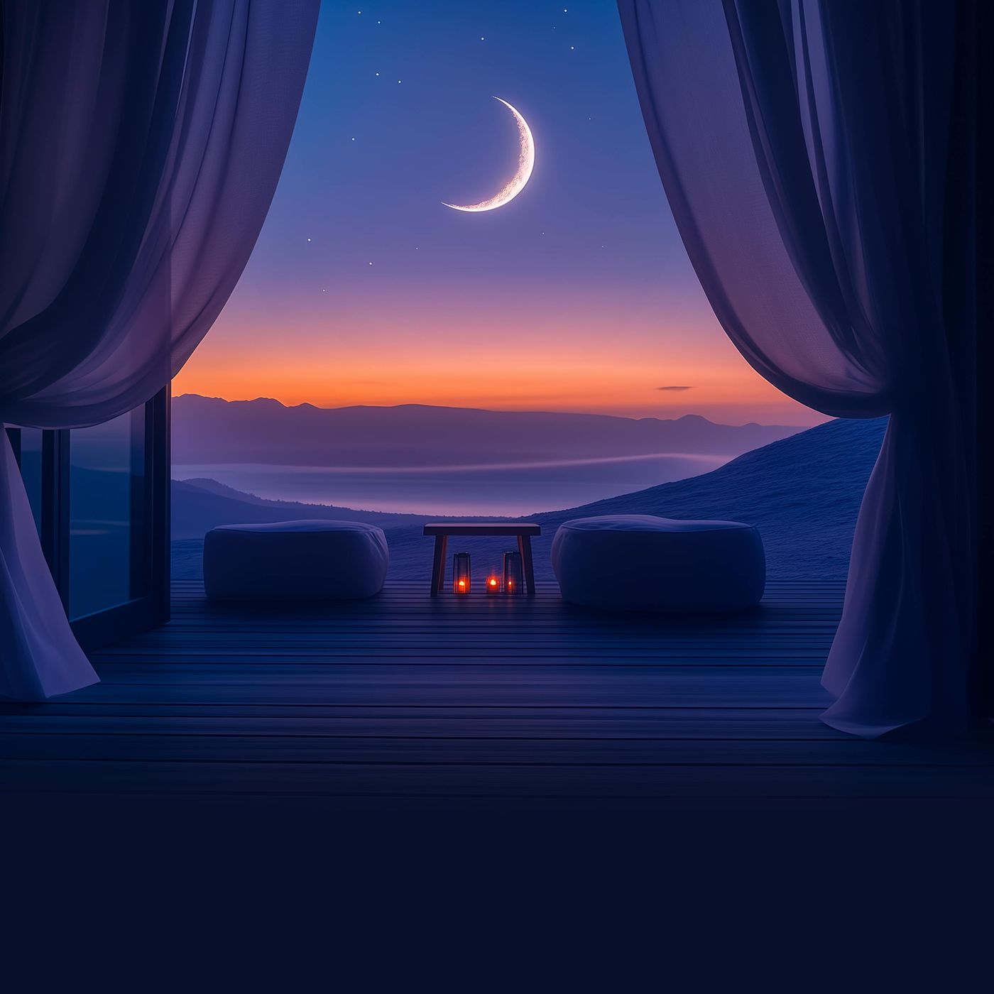 Moroccan Desert Dreams ✨ Guided Nature Meditation episode artwork