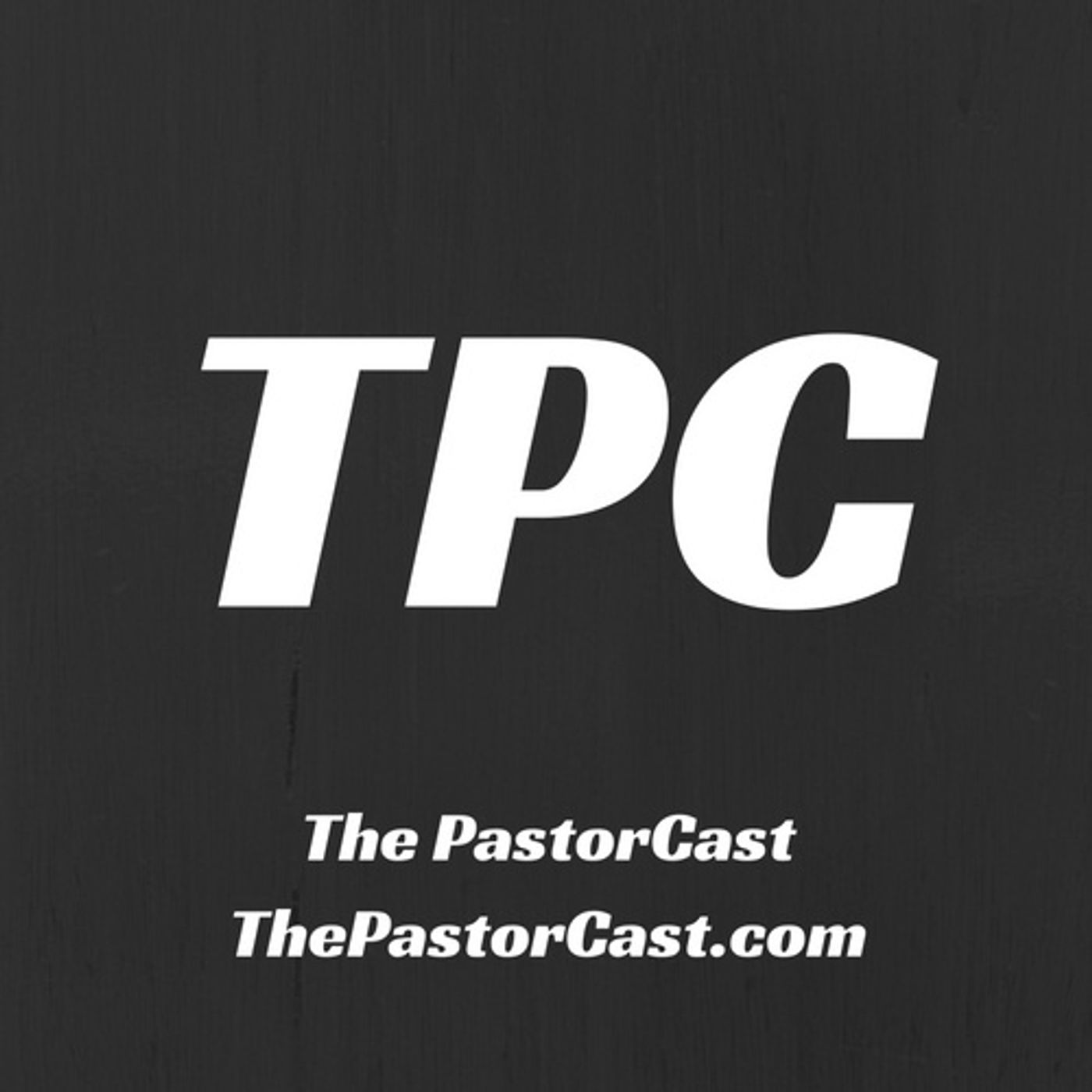 ThePastorCast.com cover art