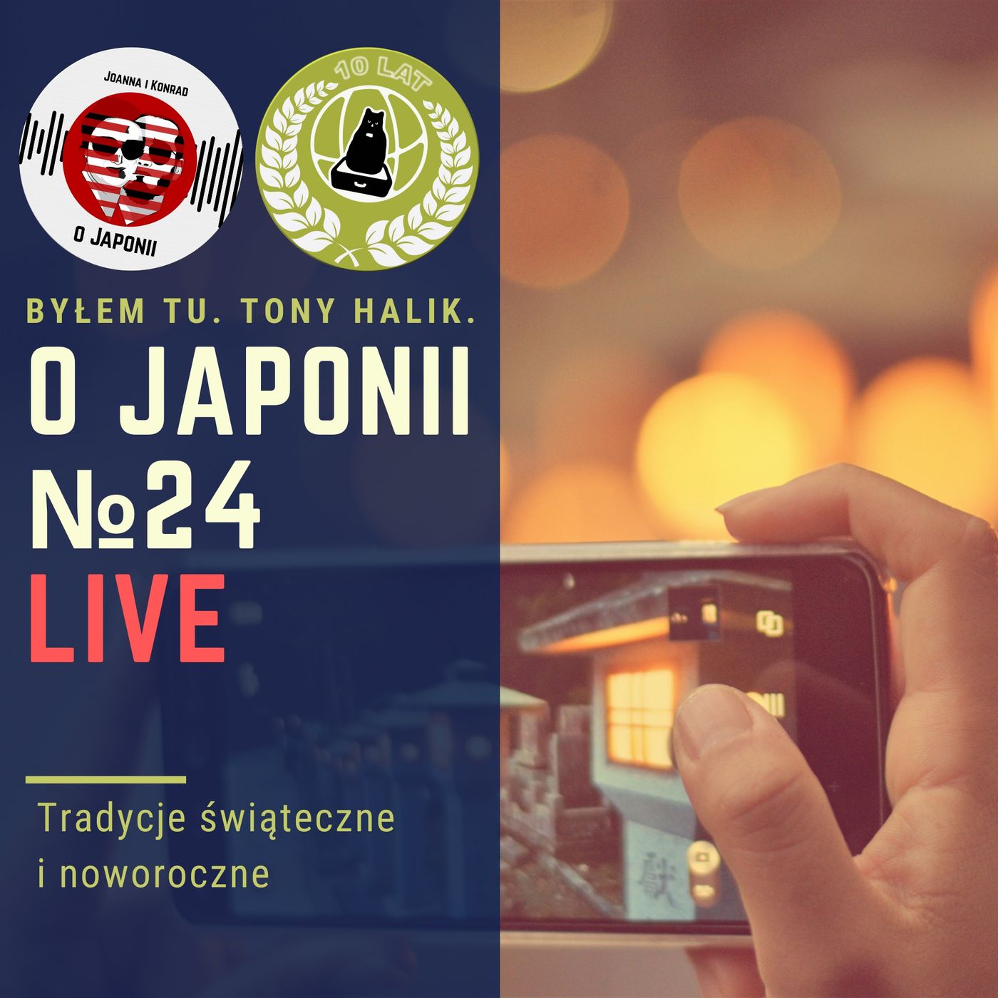LIVE: Świąteczny - tradycje gwiazdkowe i noworoczne