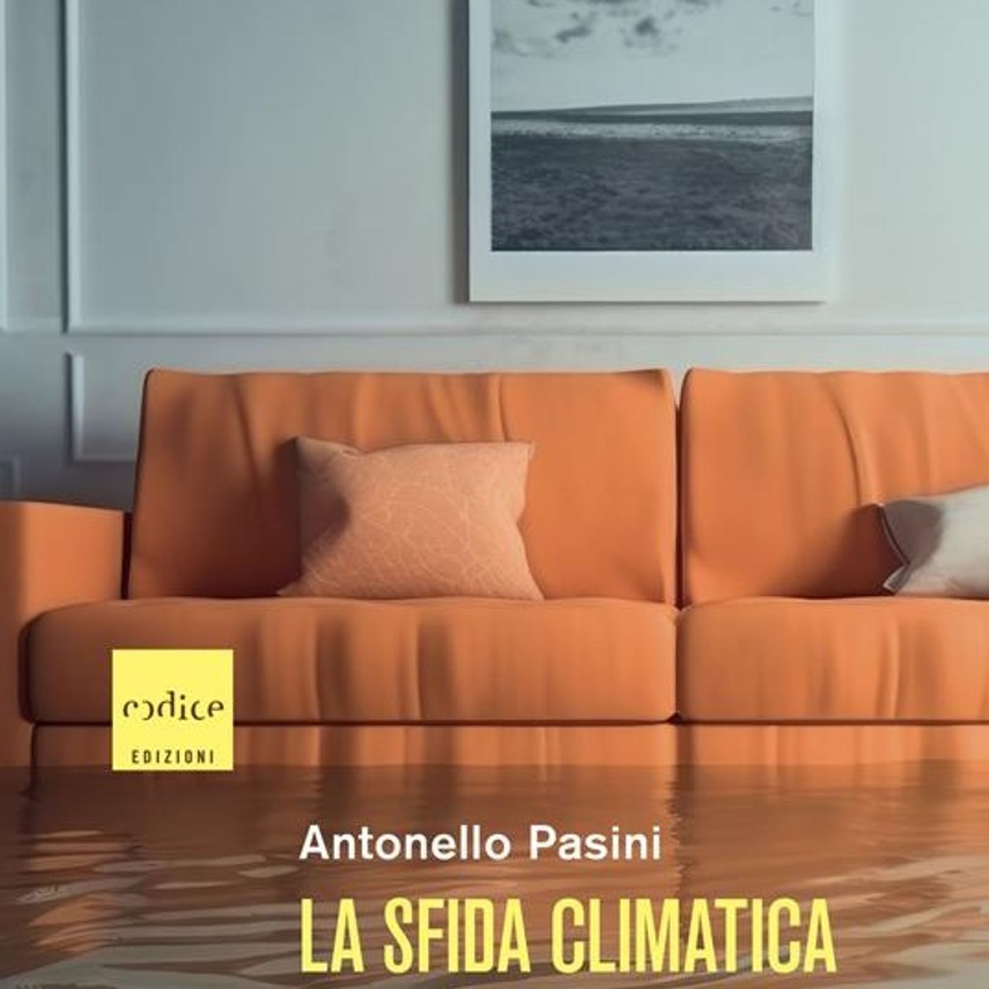 Antonello Pasini "La sfida climatica"