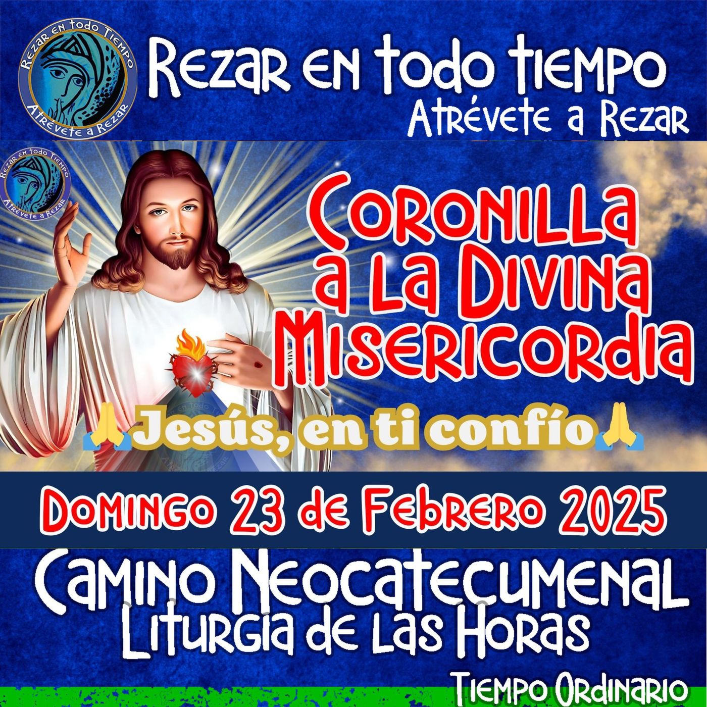 Laudes Rezar en todo Tiempo