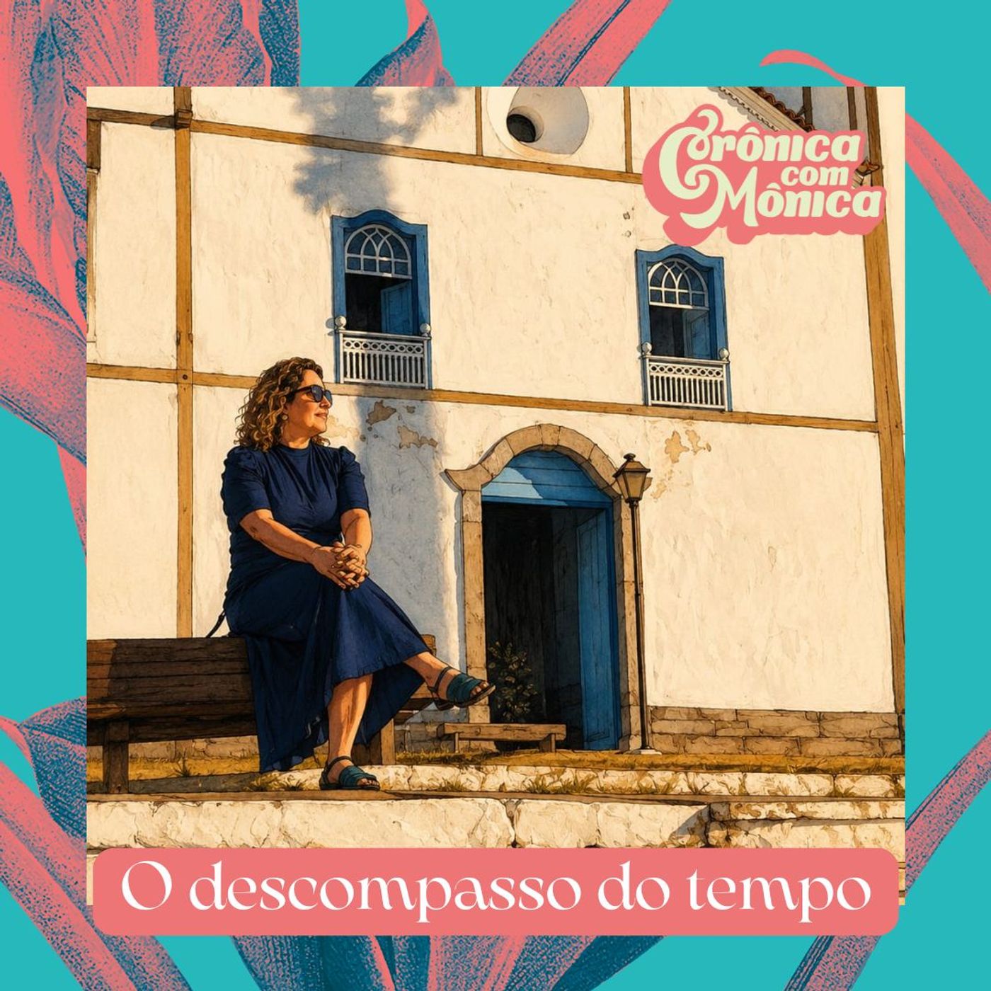 O descompasso do tempo episode artwork