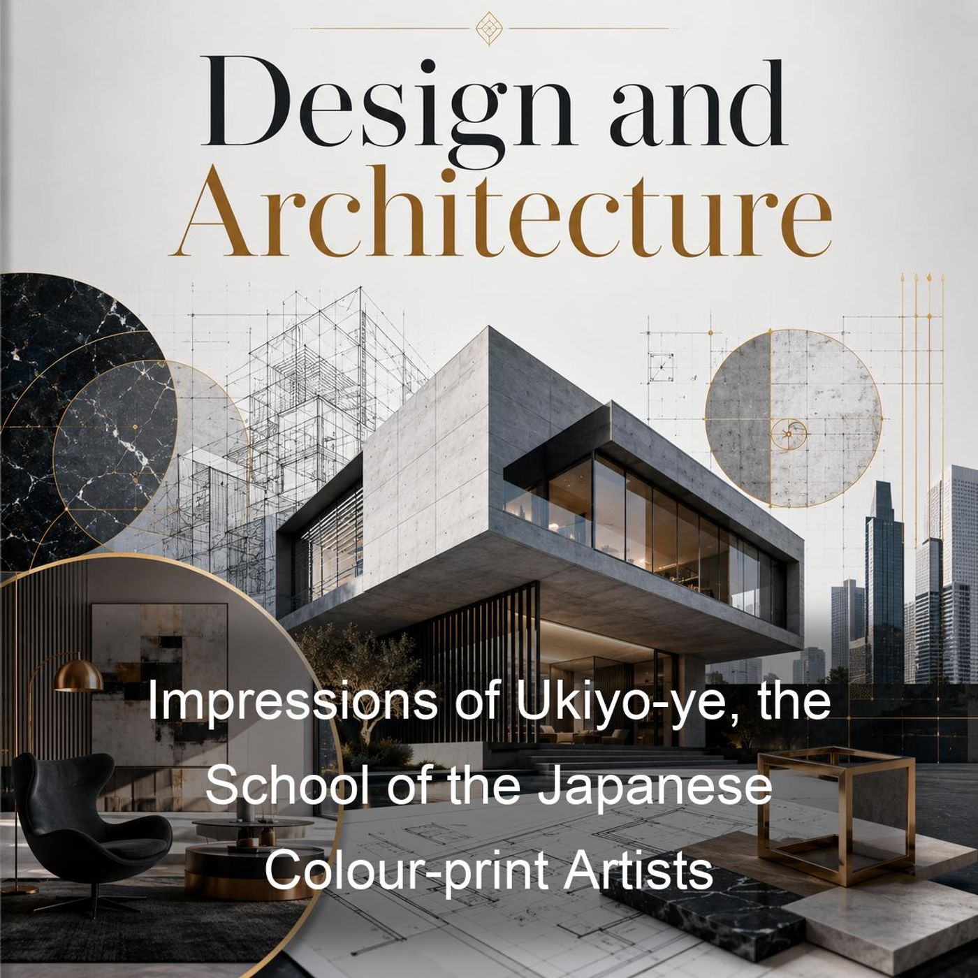 Impressions of Ukiyo-ye, the School of the Japanese Colour-print Artists