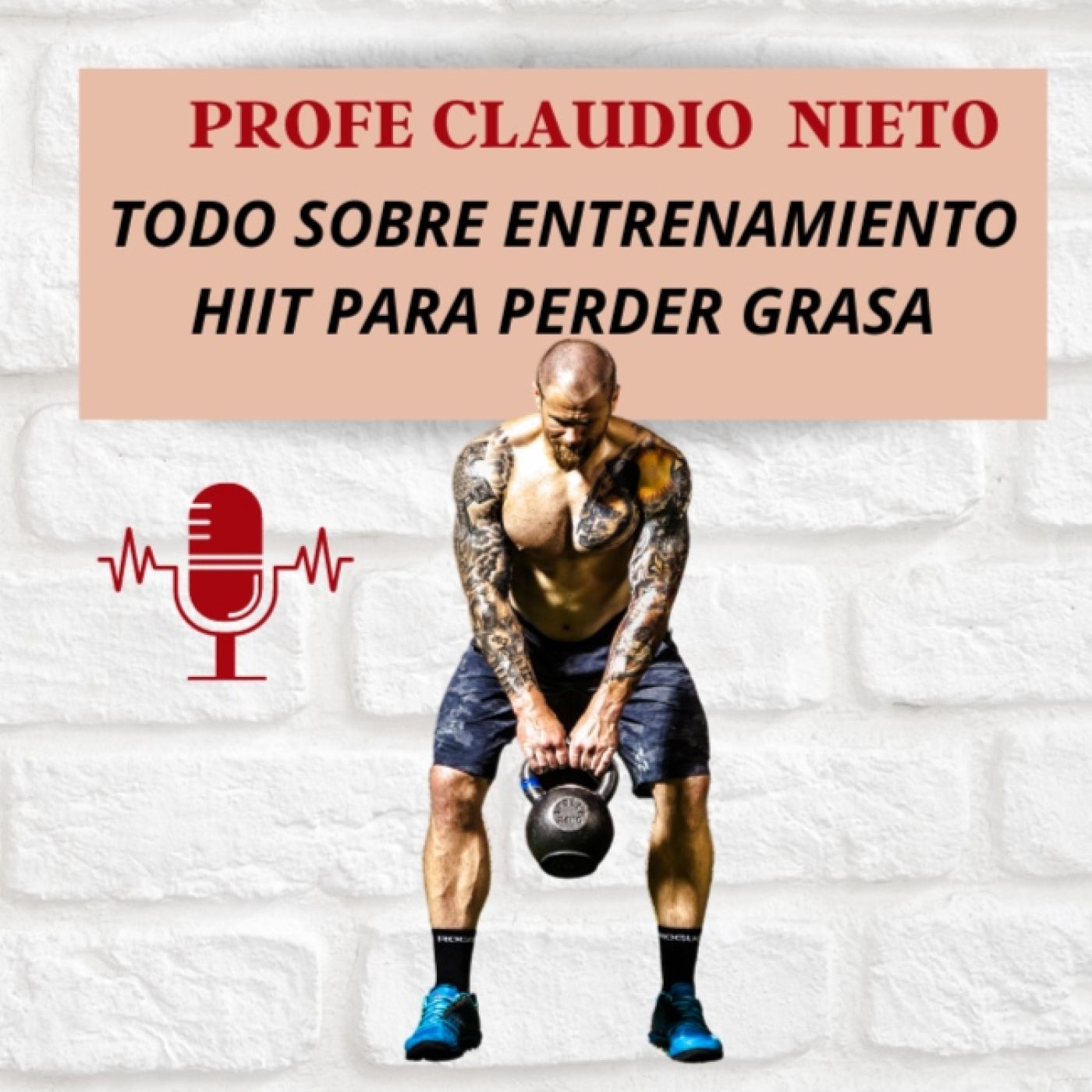PROFE CLAUDIO NIETO