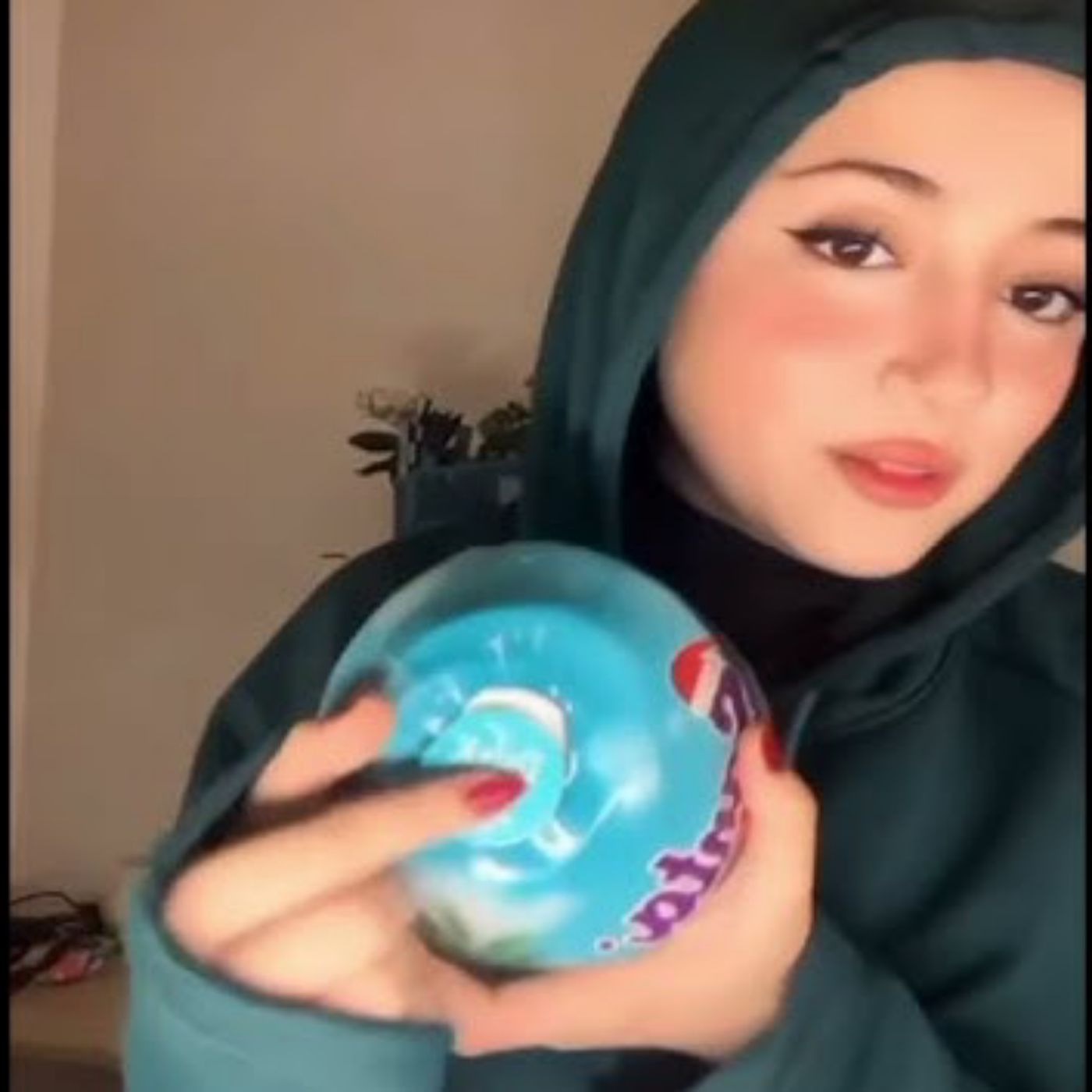❤️😂 ديما تجرب ترندًا جديدًا وردّة فعل والدتها 😍💕