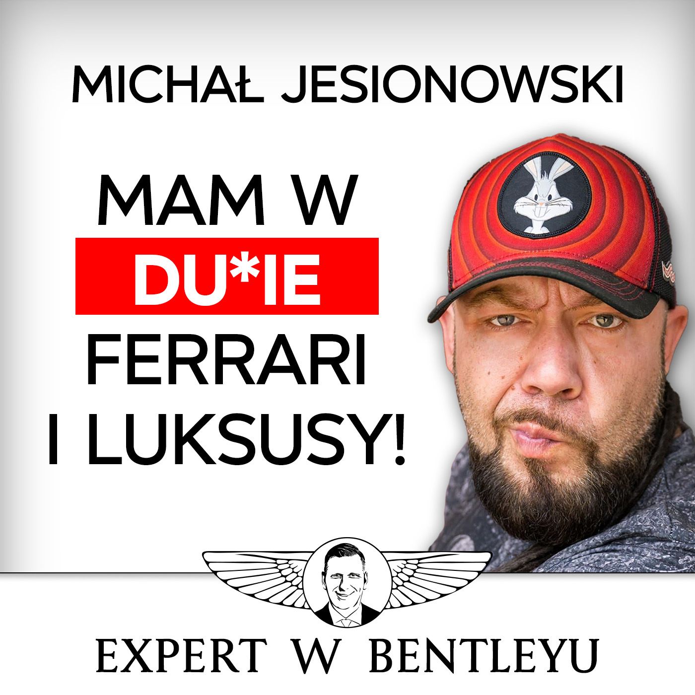 Maciej Wieczorek - Expert w Bentleyu
