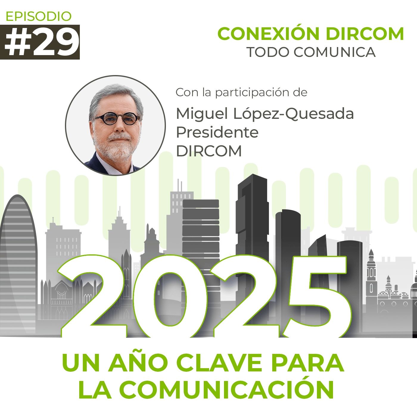 Conexión Dircom: Todo Comunica