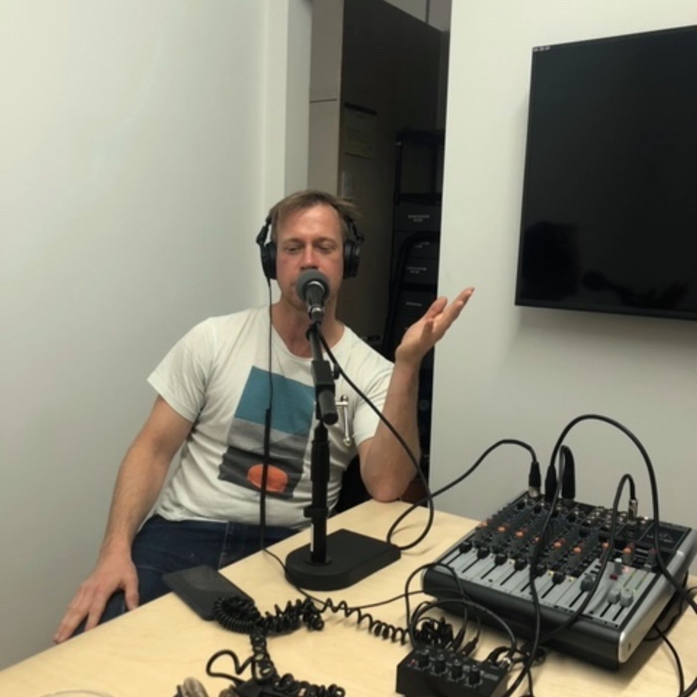 Ep. 78: Who is my co-host anyway? Tyler flips the script on Ben