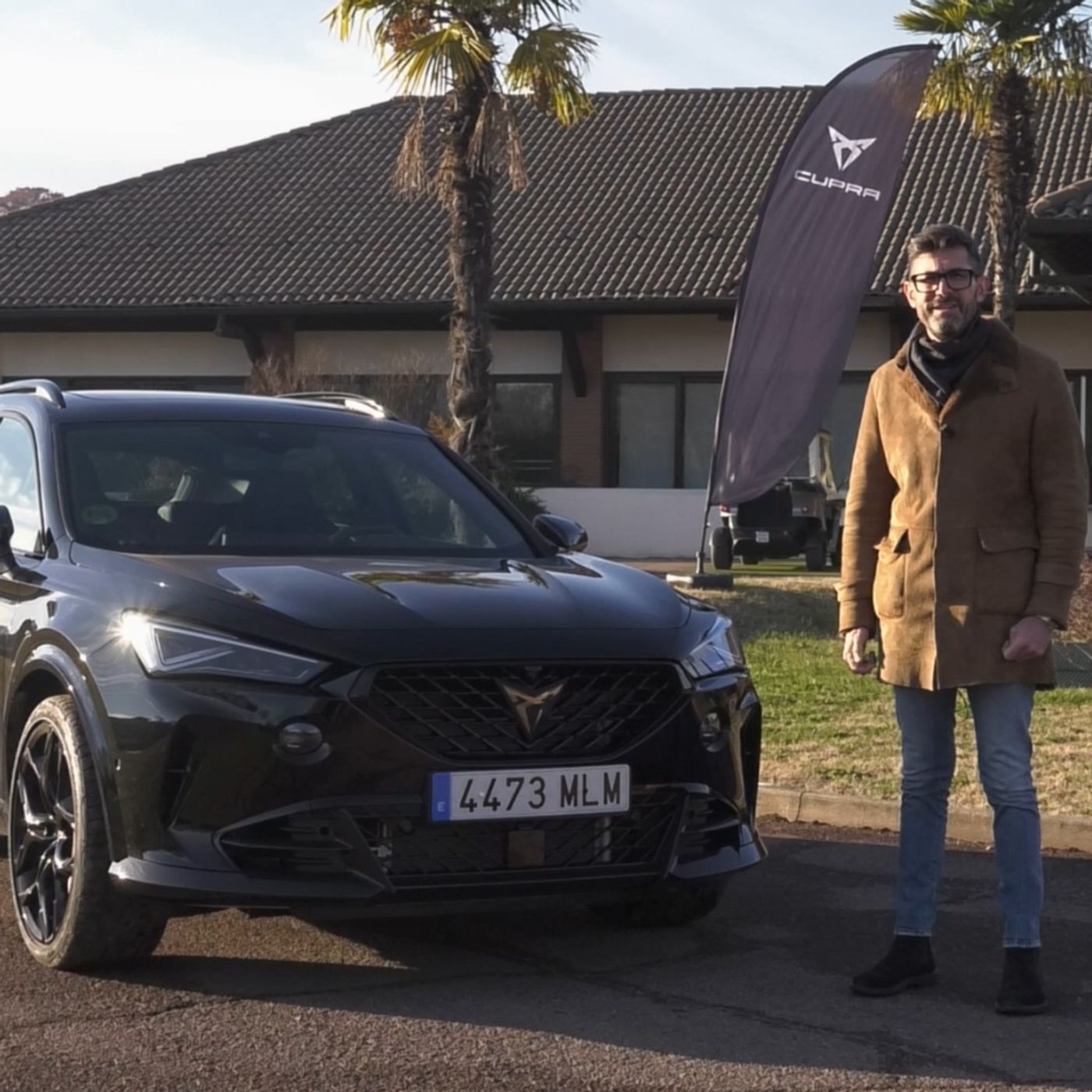 CUPRA FORMENTOR VZ5 BAT 2024 - PIERANTONIO VIANELLO RACCONTA LA NUOVA BAT LIMITED EDITION 400CV episode artwork