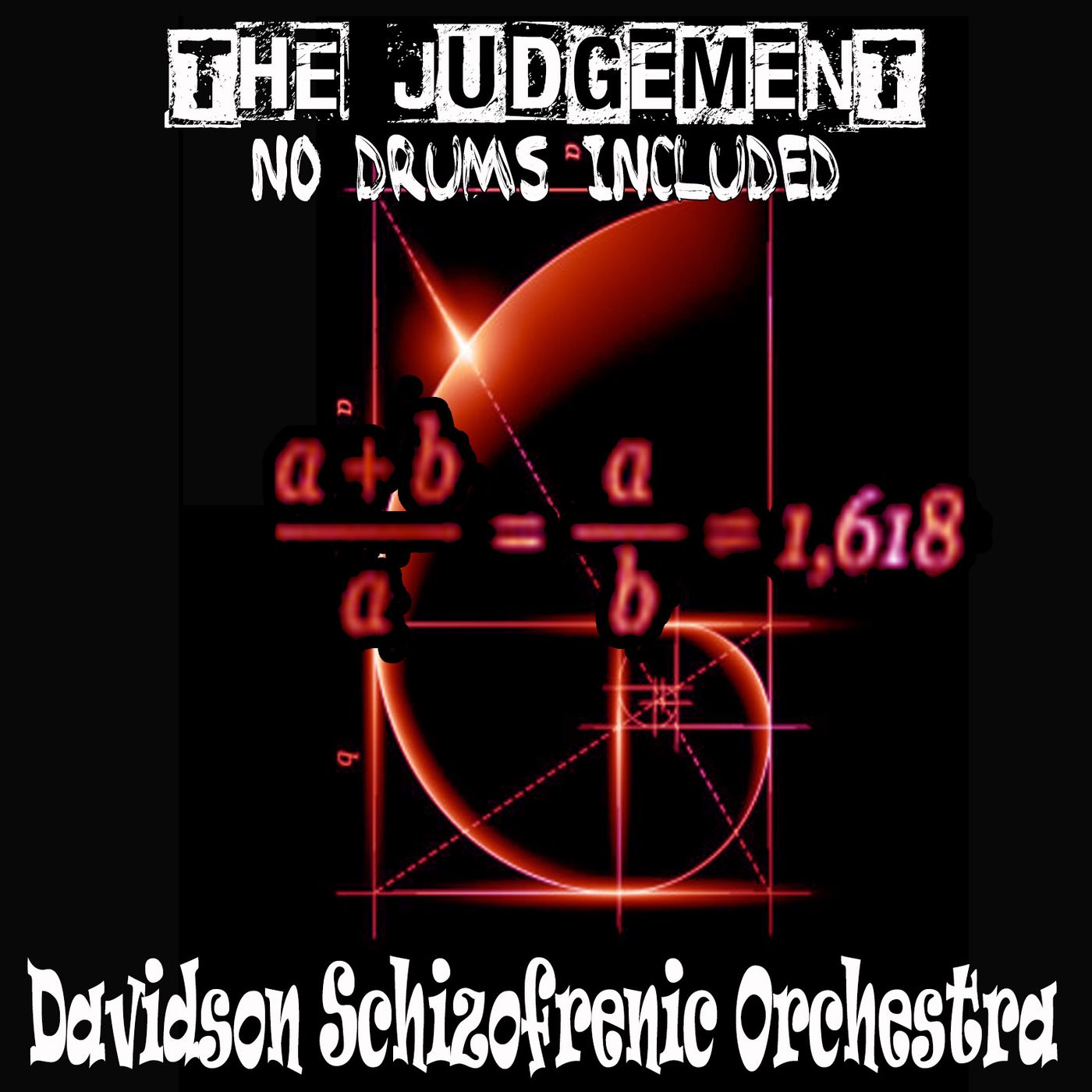 The Judgement - No Drums Included -
