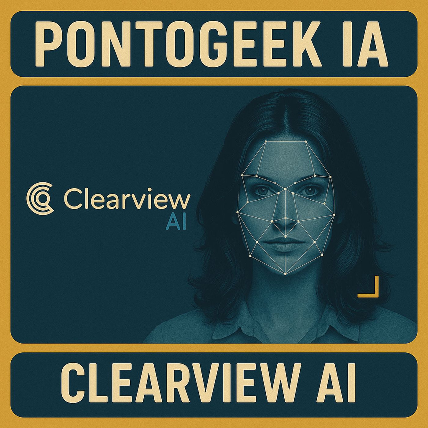A História da Clearview AI episode artwork