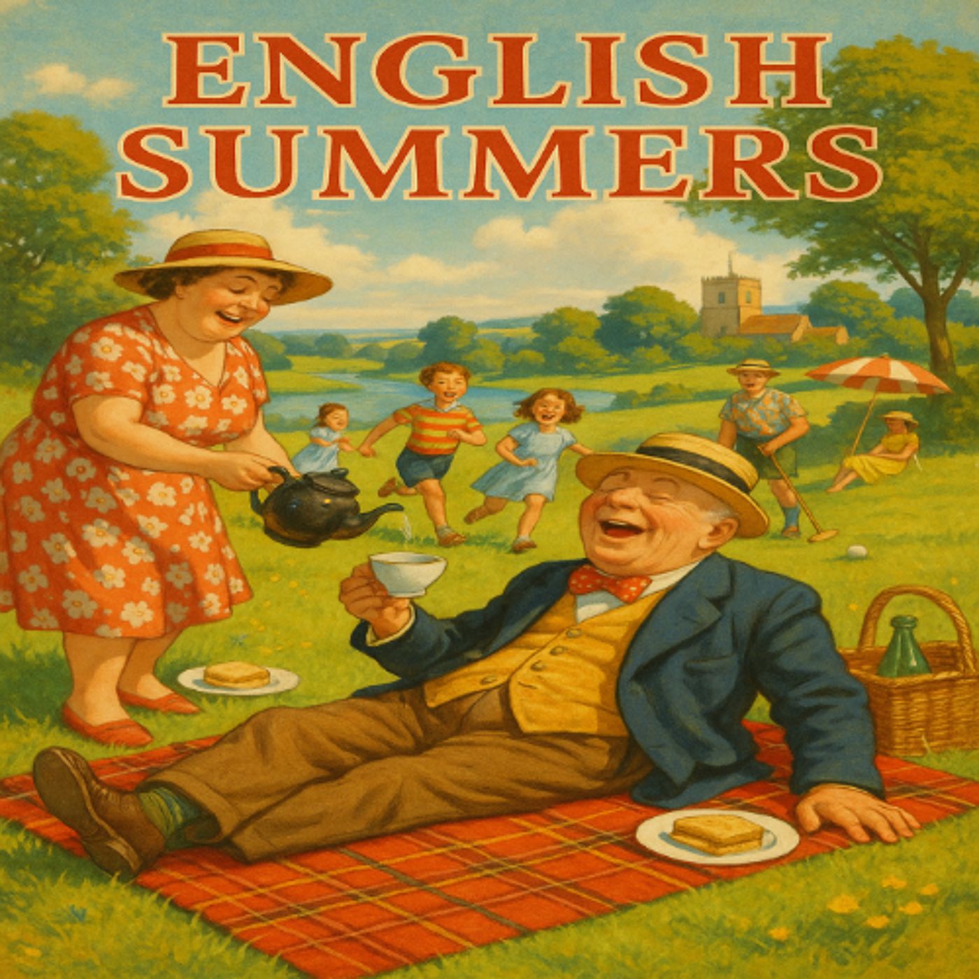 ENGLISH SUMMERS  Trivia Tuesday  LMBYTS #1386  Jason Newland  1st July 2025