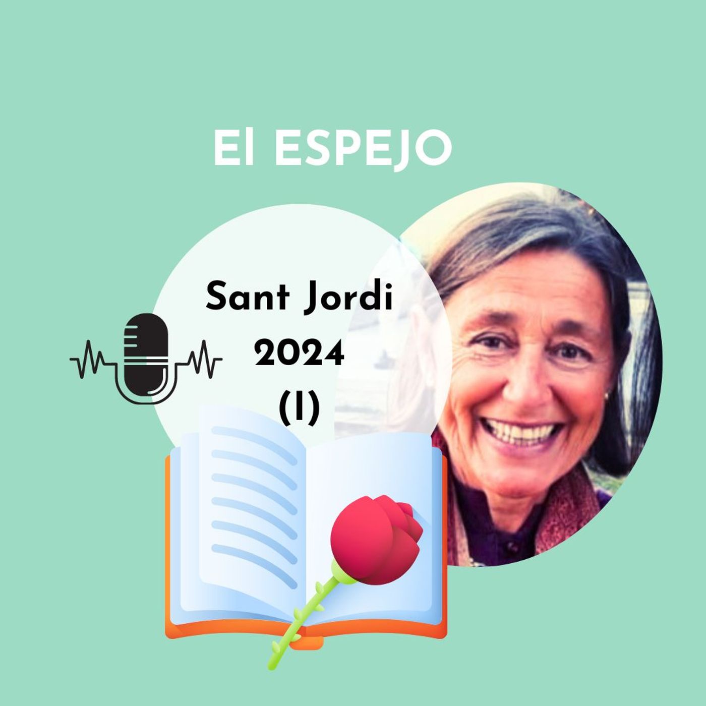 Portada de El espejo