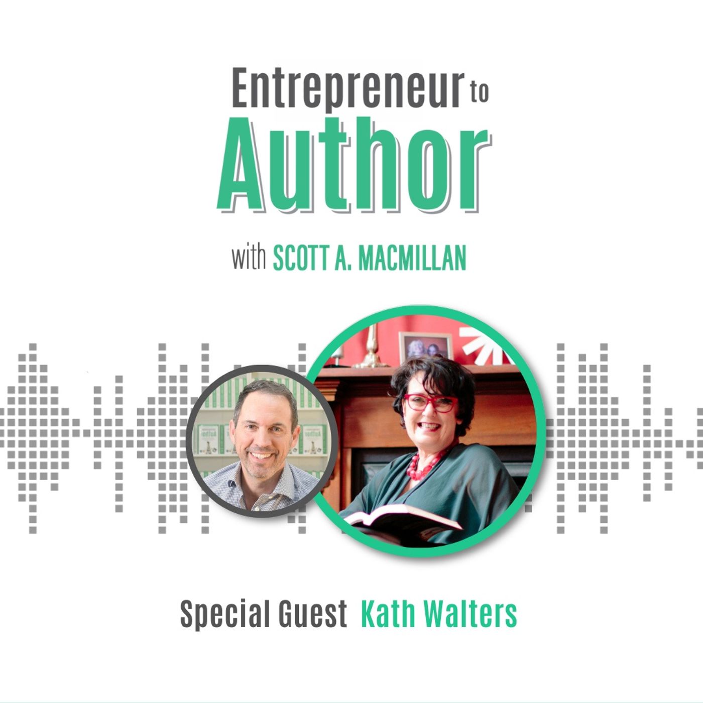 Entrepreneur to Author