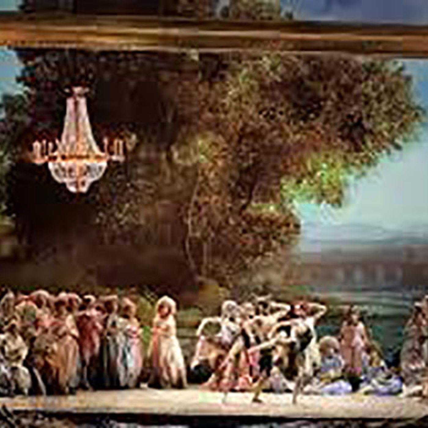 La Mattina all'Opera Buongiorno con ... L'Andrea Chenier  del Met 1960