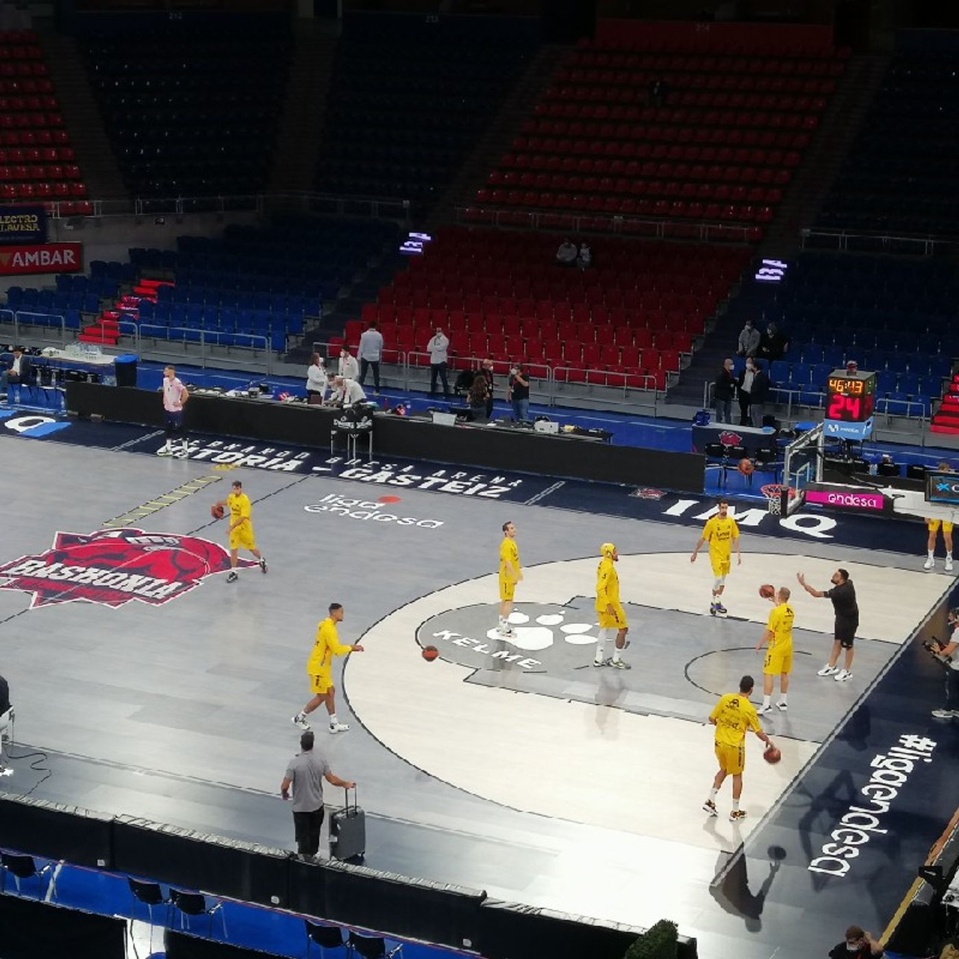 SuperBasket Canarias Radio