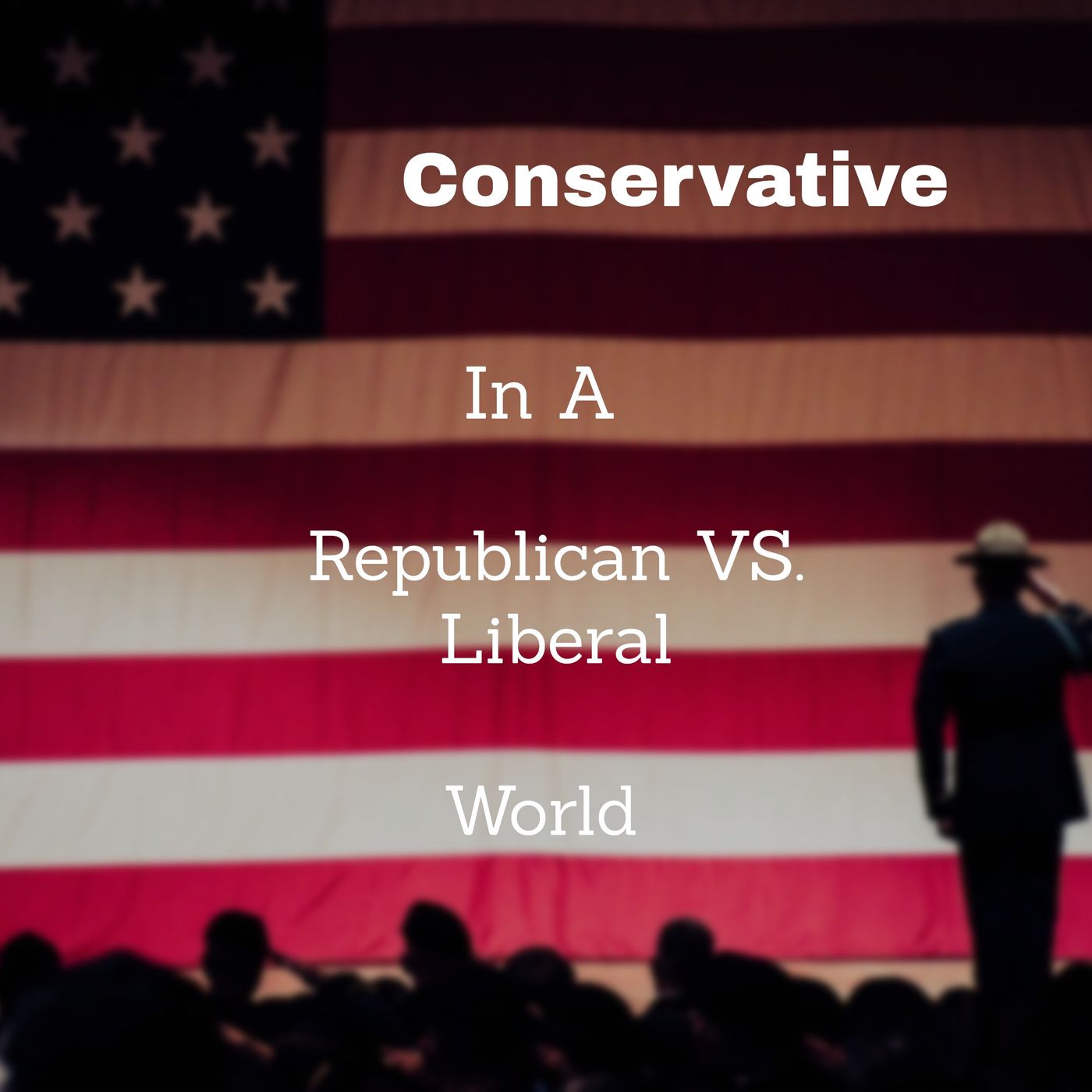 Conservative In A Republican VS. Liberal