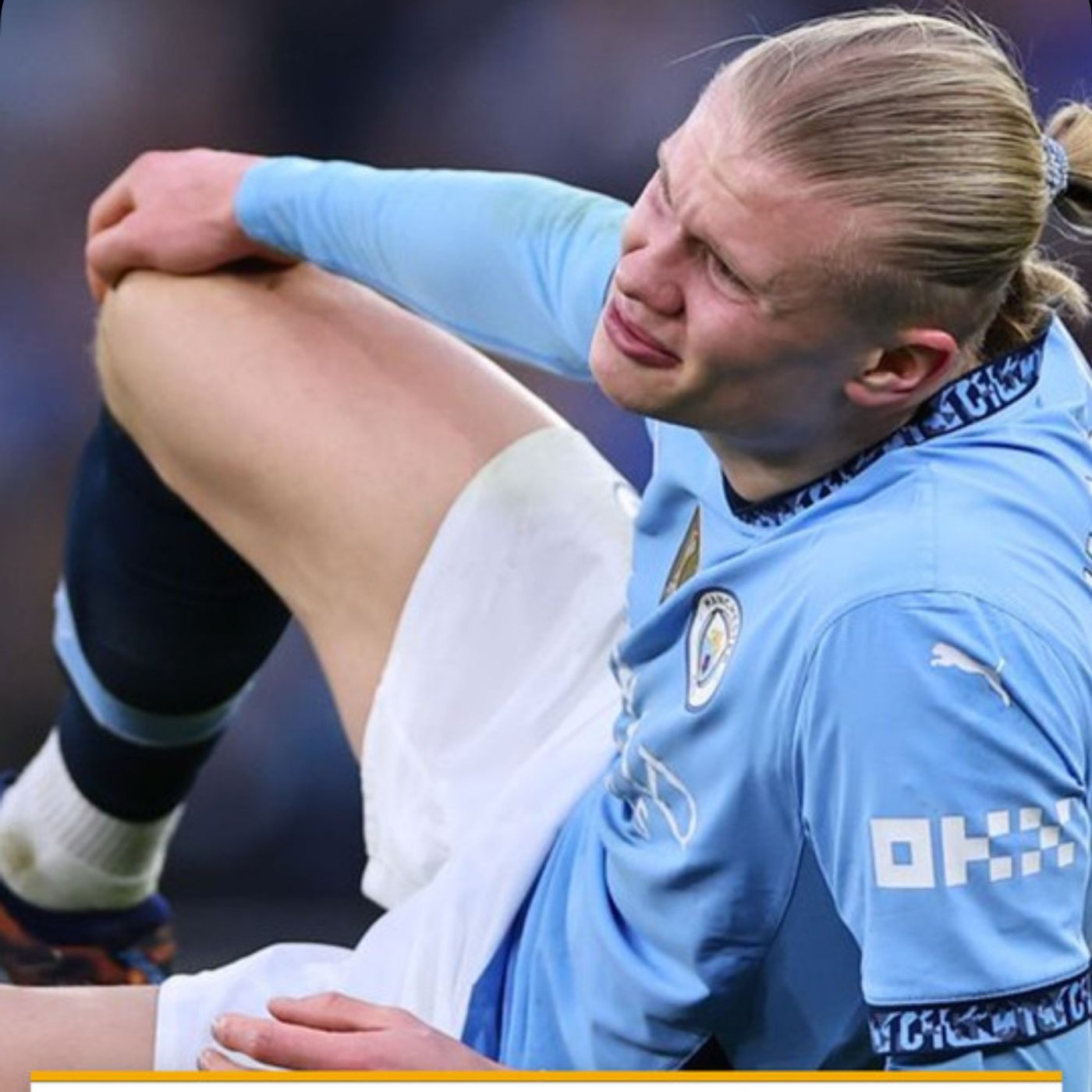 S39E2: How Serious Is City's Harland Injury And Is It Likely He'd Be Out For The Rest Of The Season