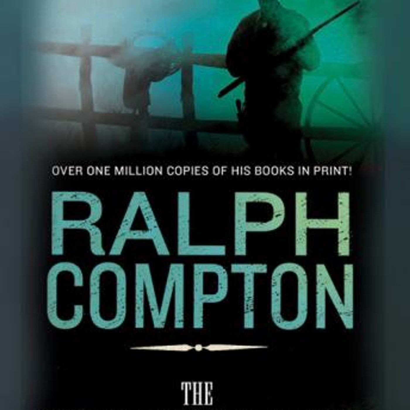 The Virginia City Trail: The Trail Drive, Book 7 by Ralph Compton episode artwork