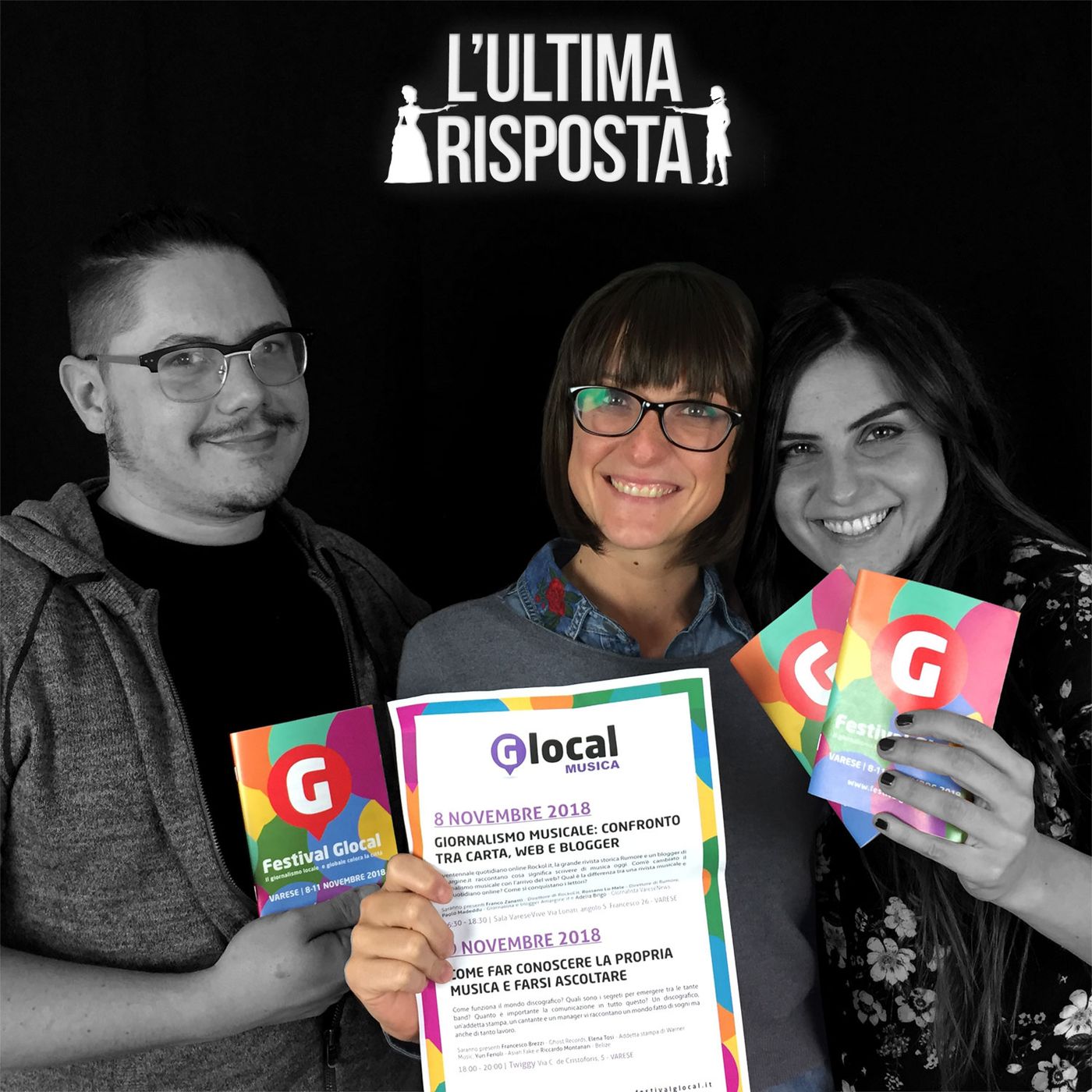 L\'ultima Risposta 10x10