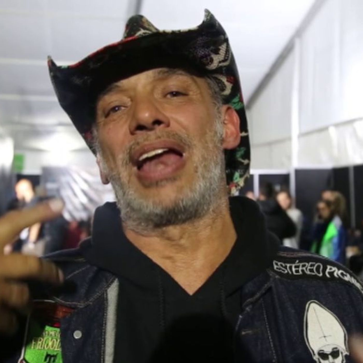 Entrevista Julio Correal 29 de Rock al P
